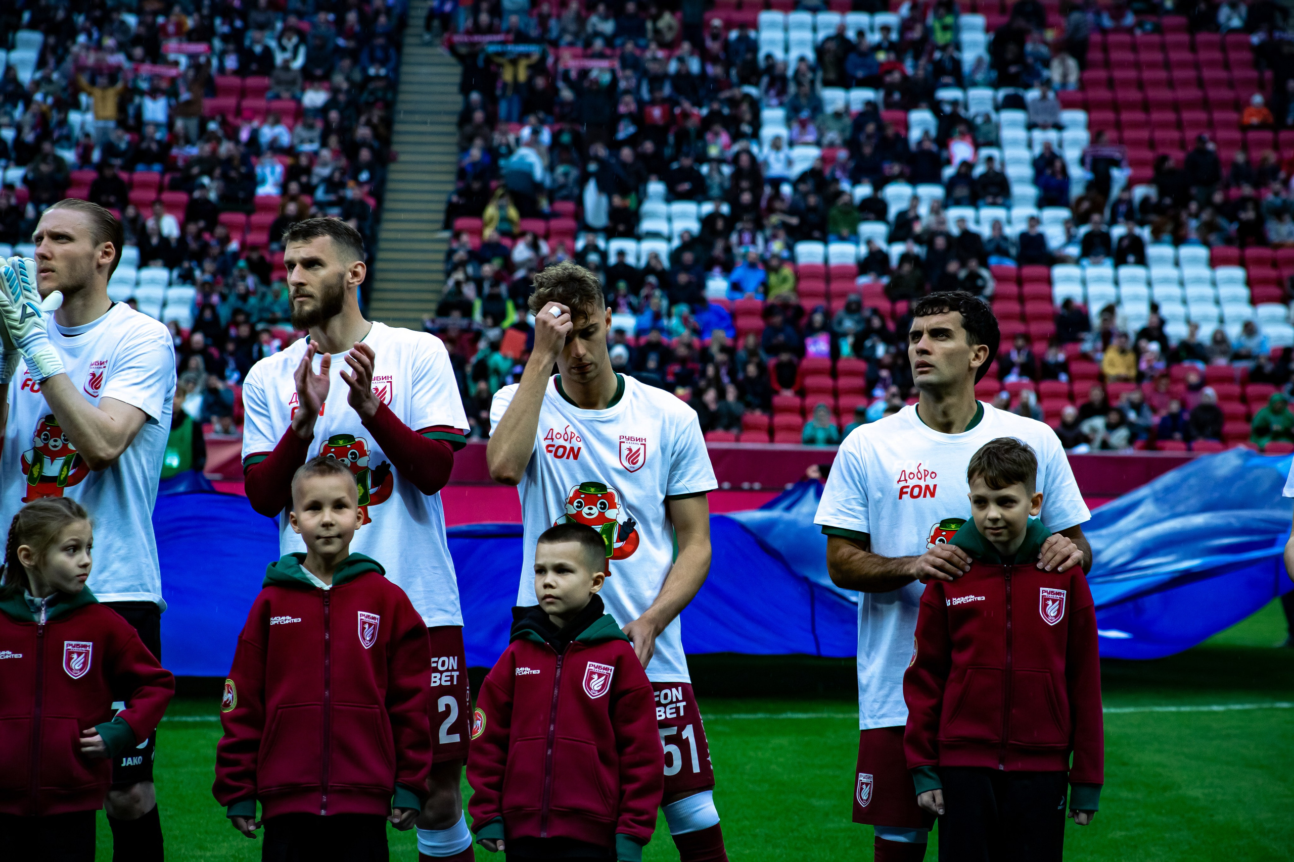 Рубин-Акрон. Репортажный и портретный фотограф Казань / Горячих Полина