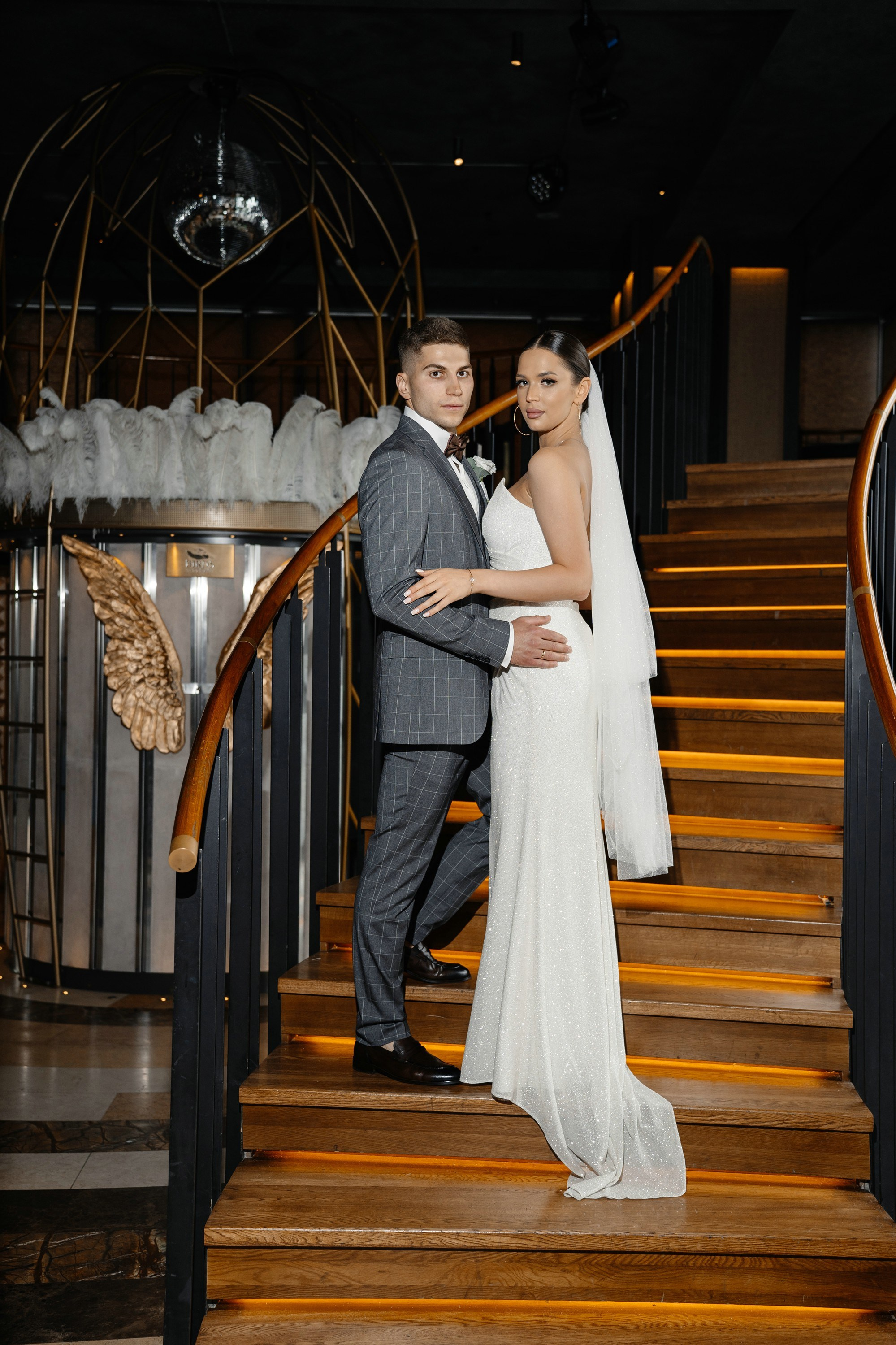 Роспись в ресторане Birds. Свадебный и семейный фотограф в Москве Светлана Зоткина