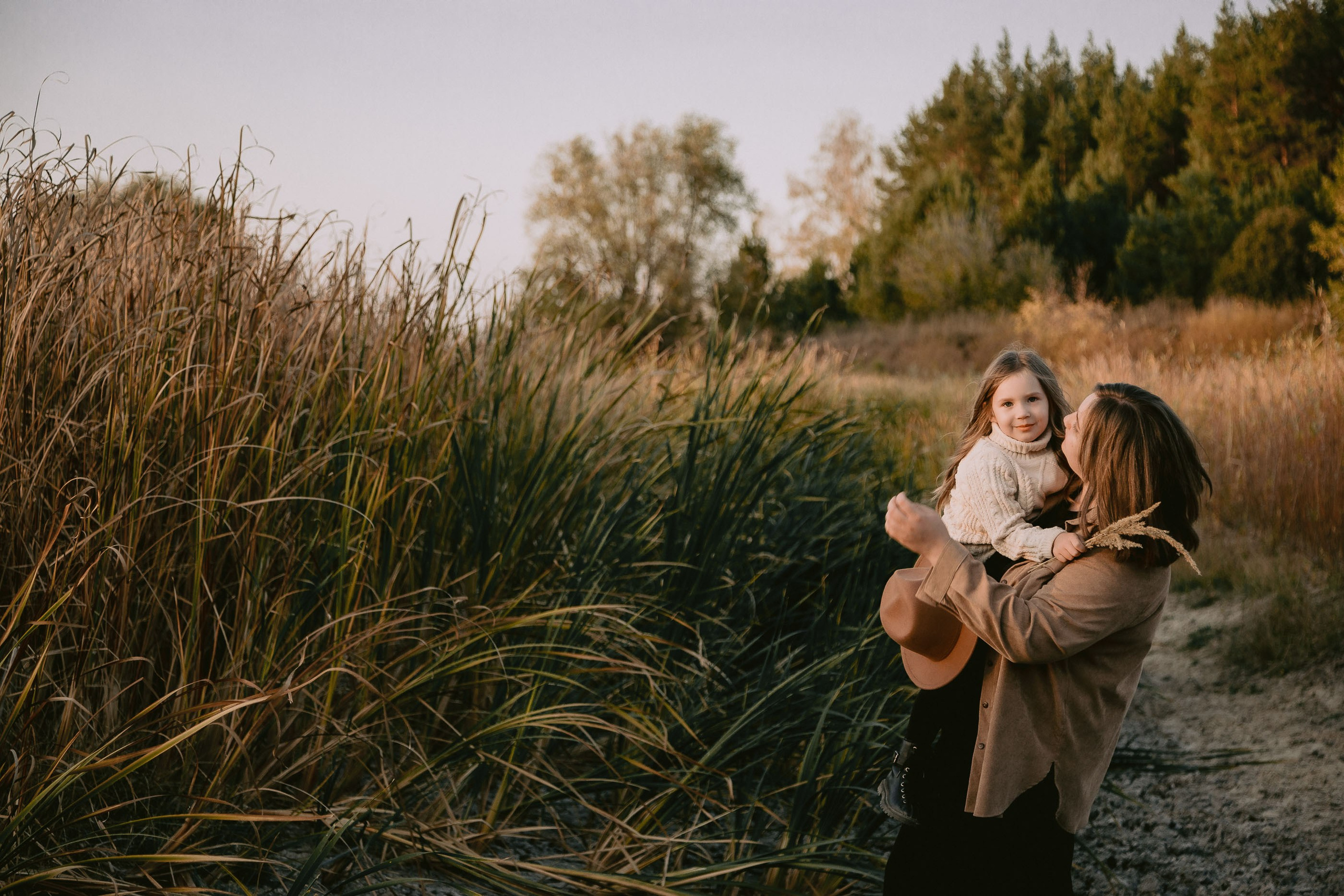 Олеся и Анфиса