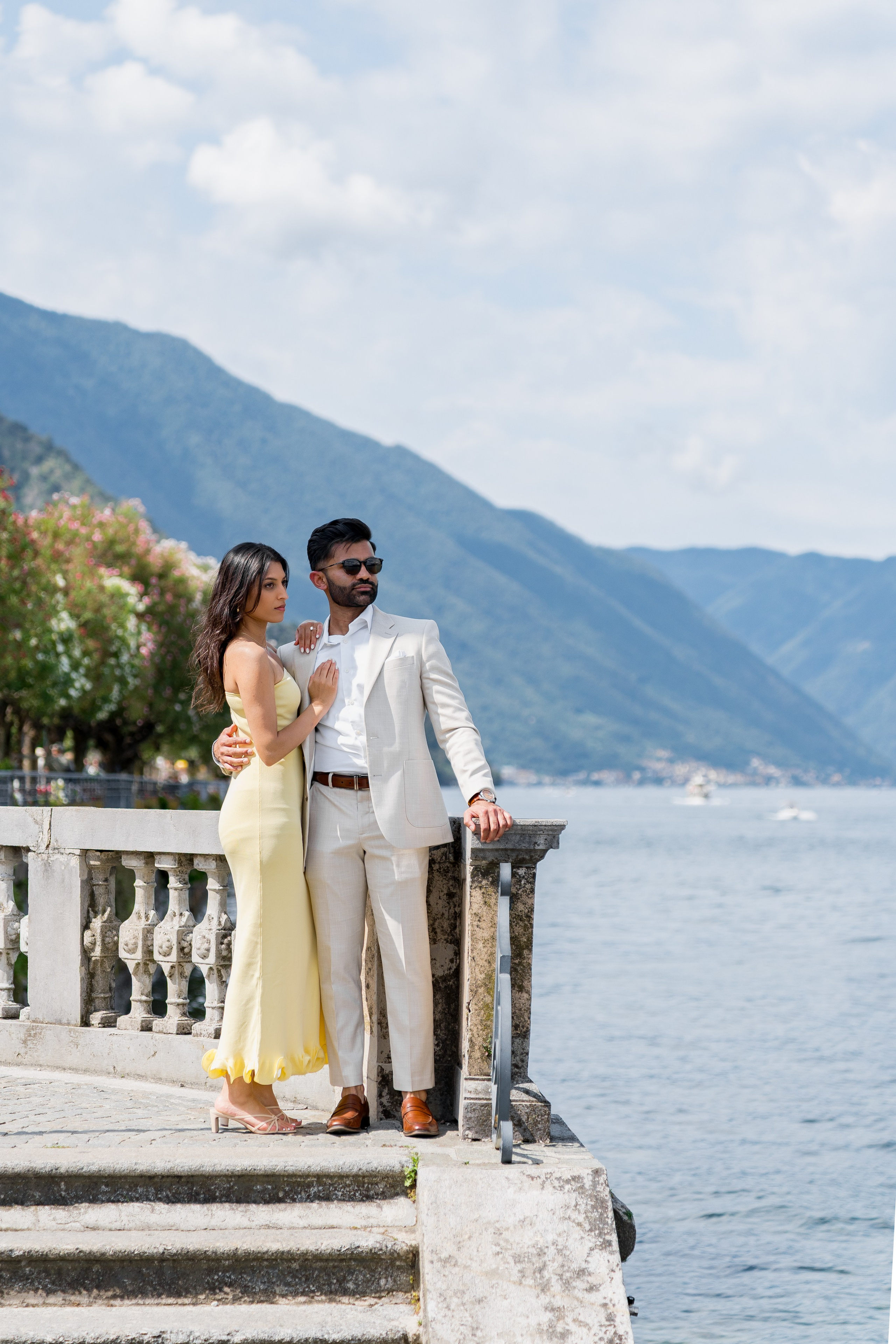 Parth & Krupa. Maria Anistratova | Destination Photographer, Videographer & Drone Pilot — Lake Como