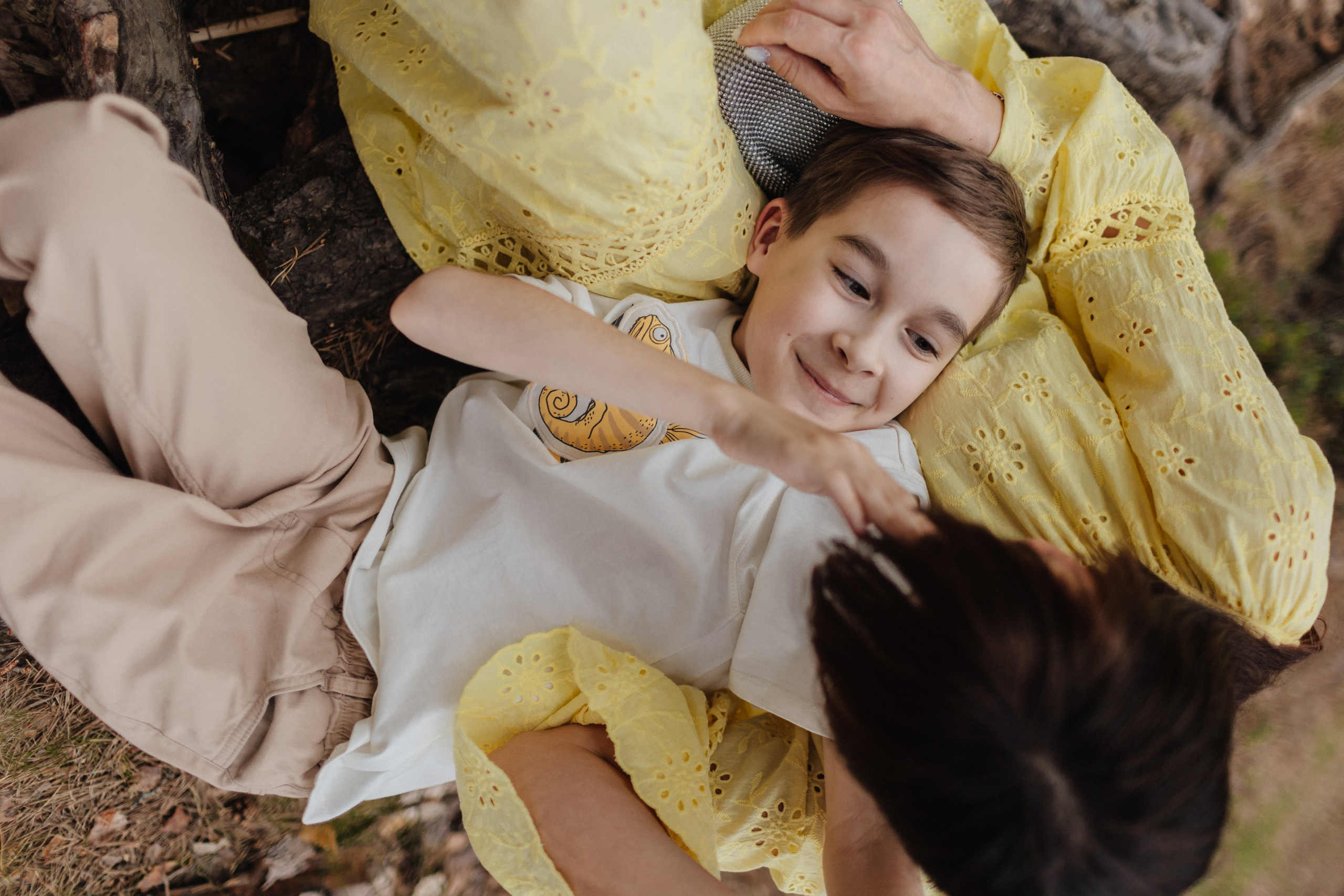 Фотосессия мама и сын. Фотограф Лодейное Поле Екатерина Герасимова в Санкт-Петербурге и Лен. области