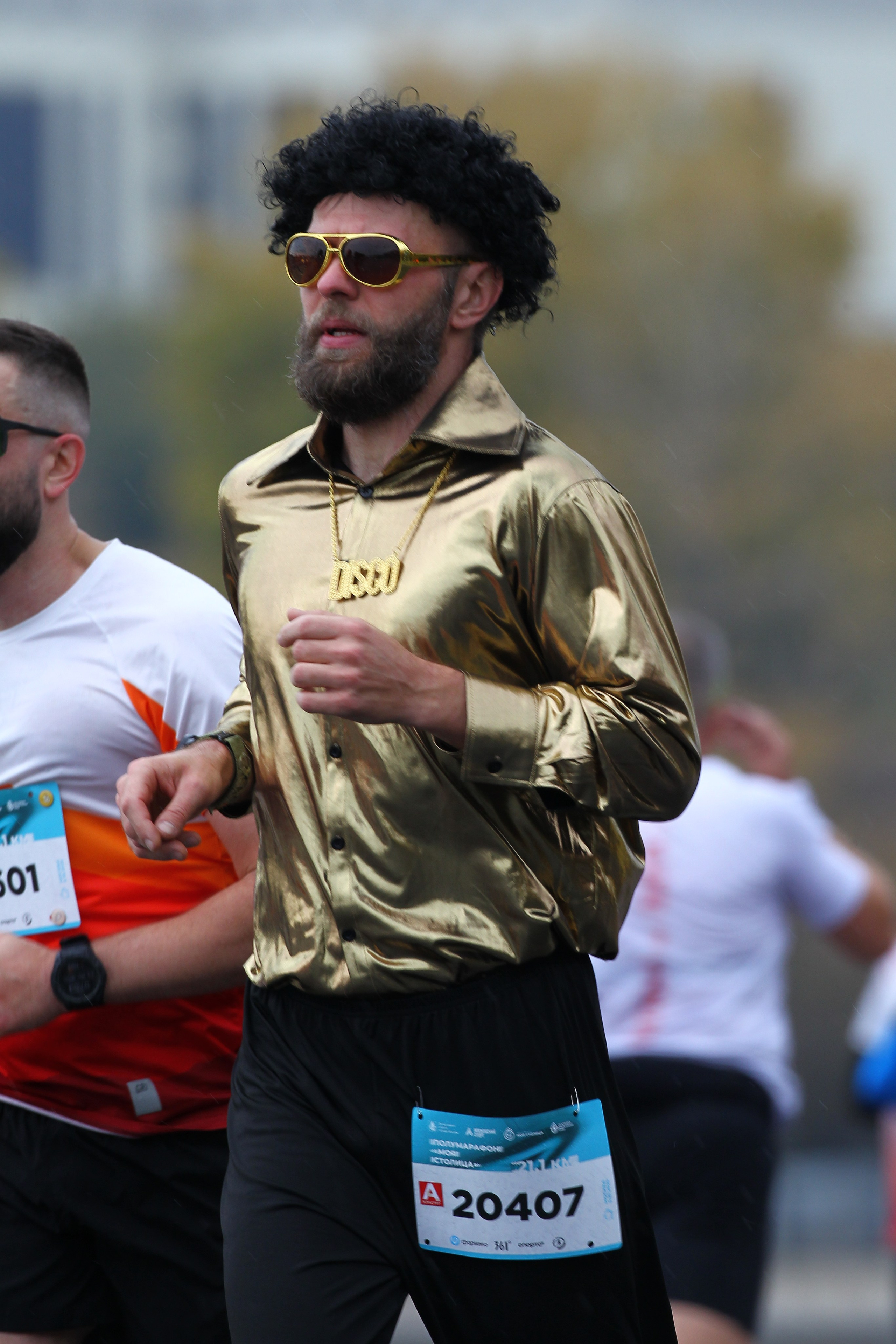 Репортаж Москва. Портретный фотограф в Москве Павел Горчаков