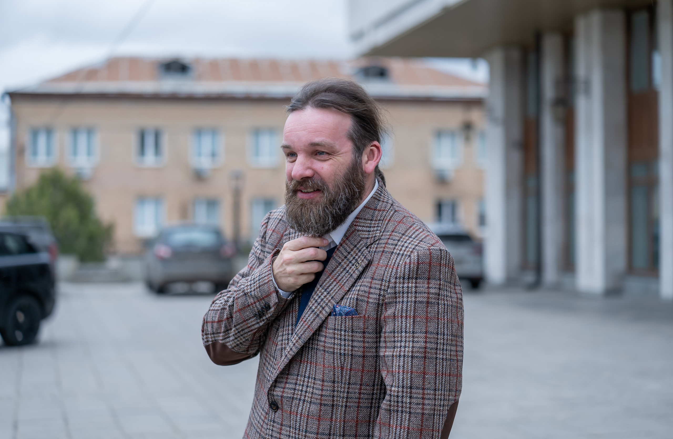 Юбилей Виктора. Фотограф в Москве