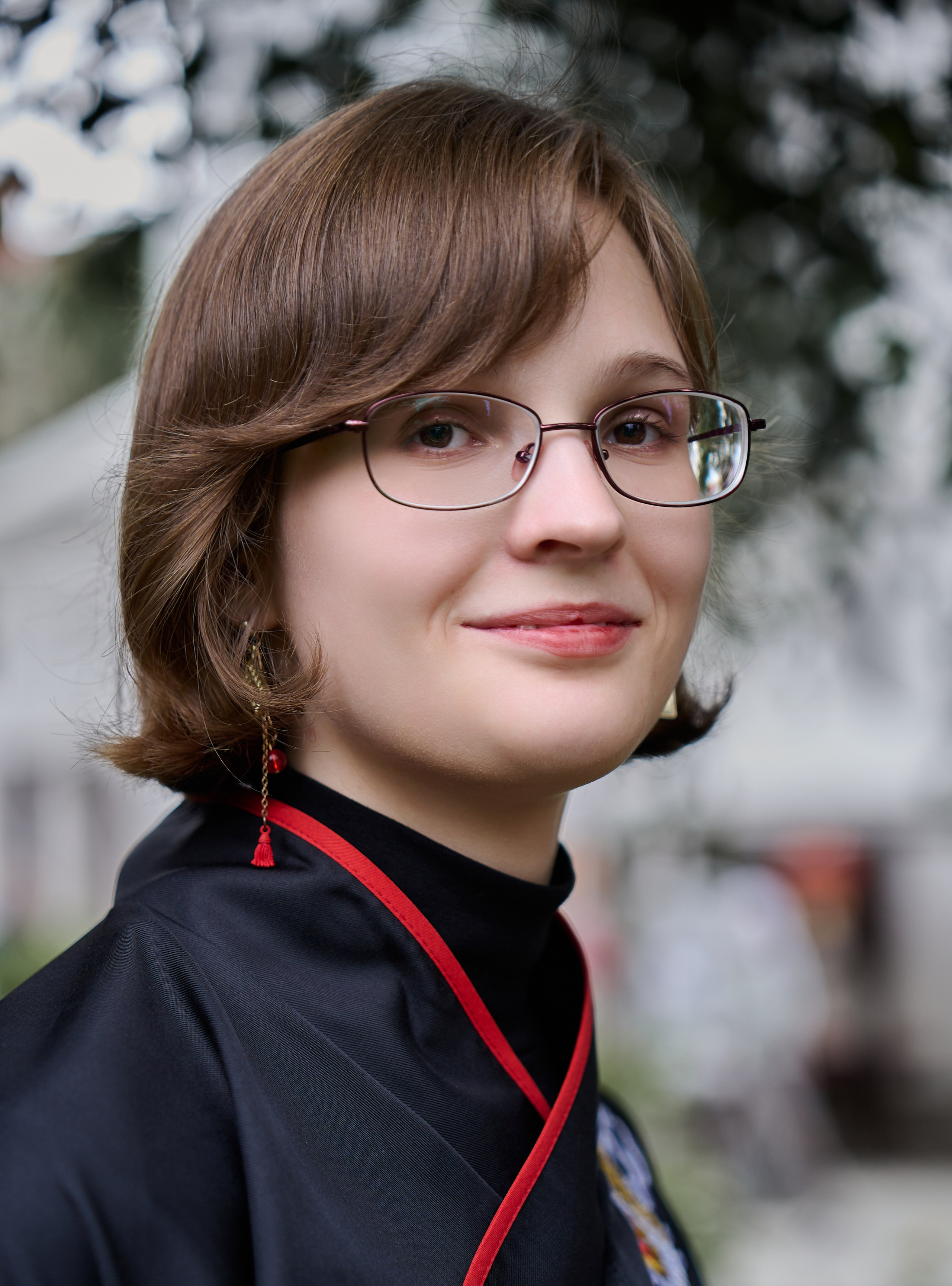 Портретная фотосессия. Фотограф в Москве