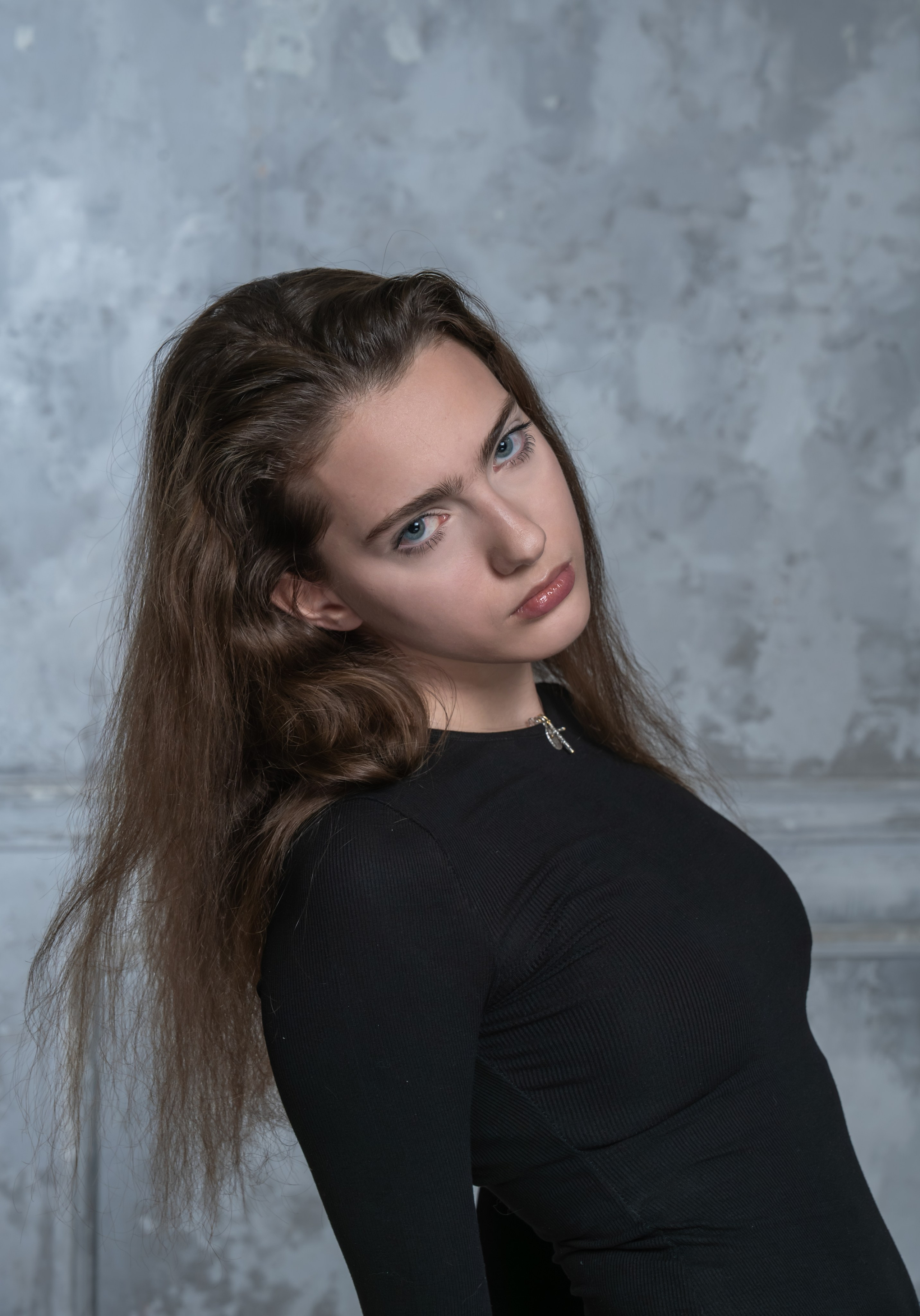 Студийные съёмки. Фотограф в Москве