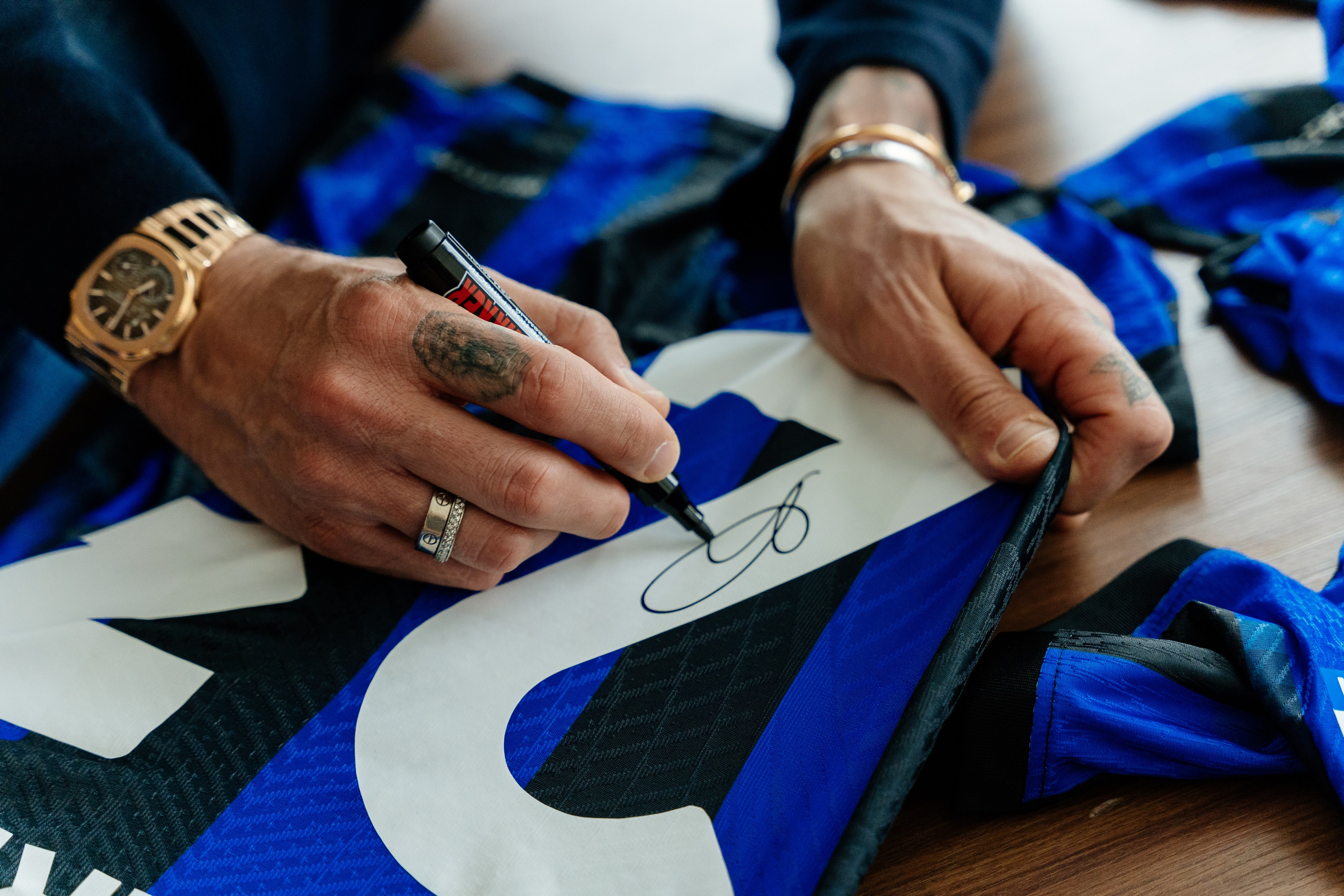 Marco Materazzi in KZ. Репортажный фотограф в Астане — Диана Калтаева, портретный фотограф