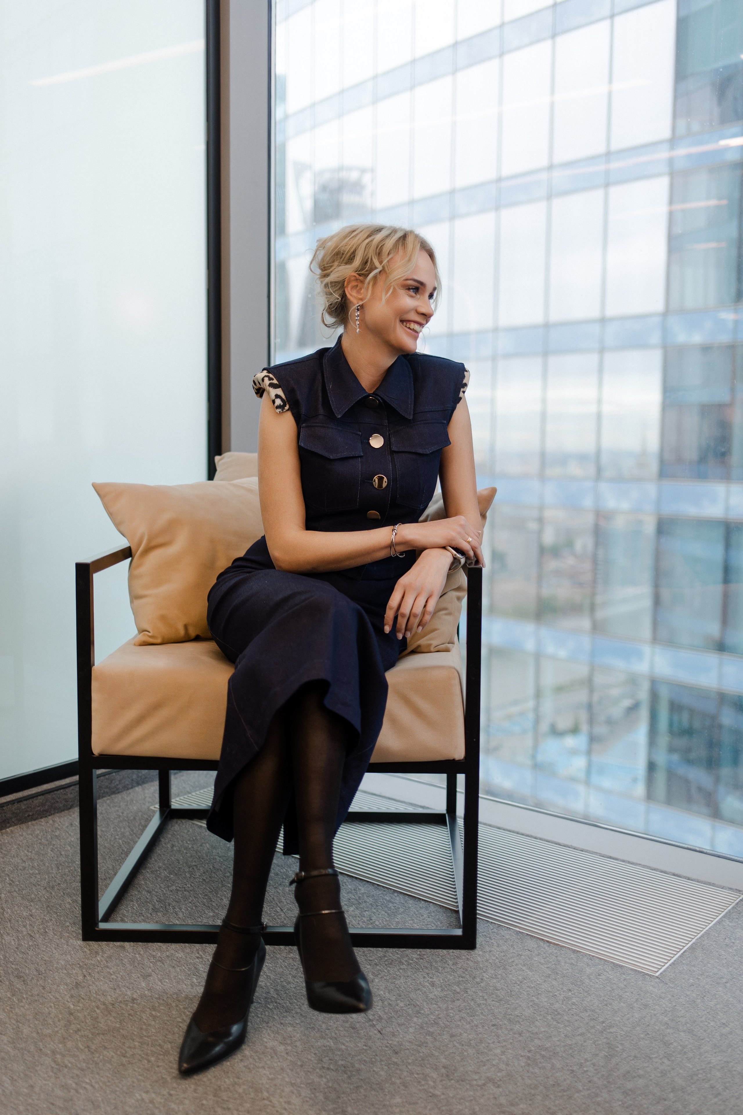 Лена. Семейный и детский фотограф в Москве Кузьмина Мария