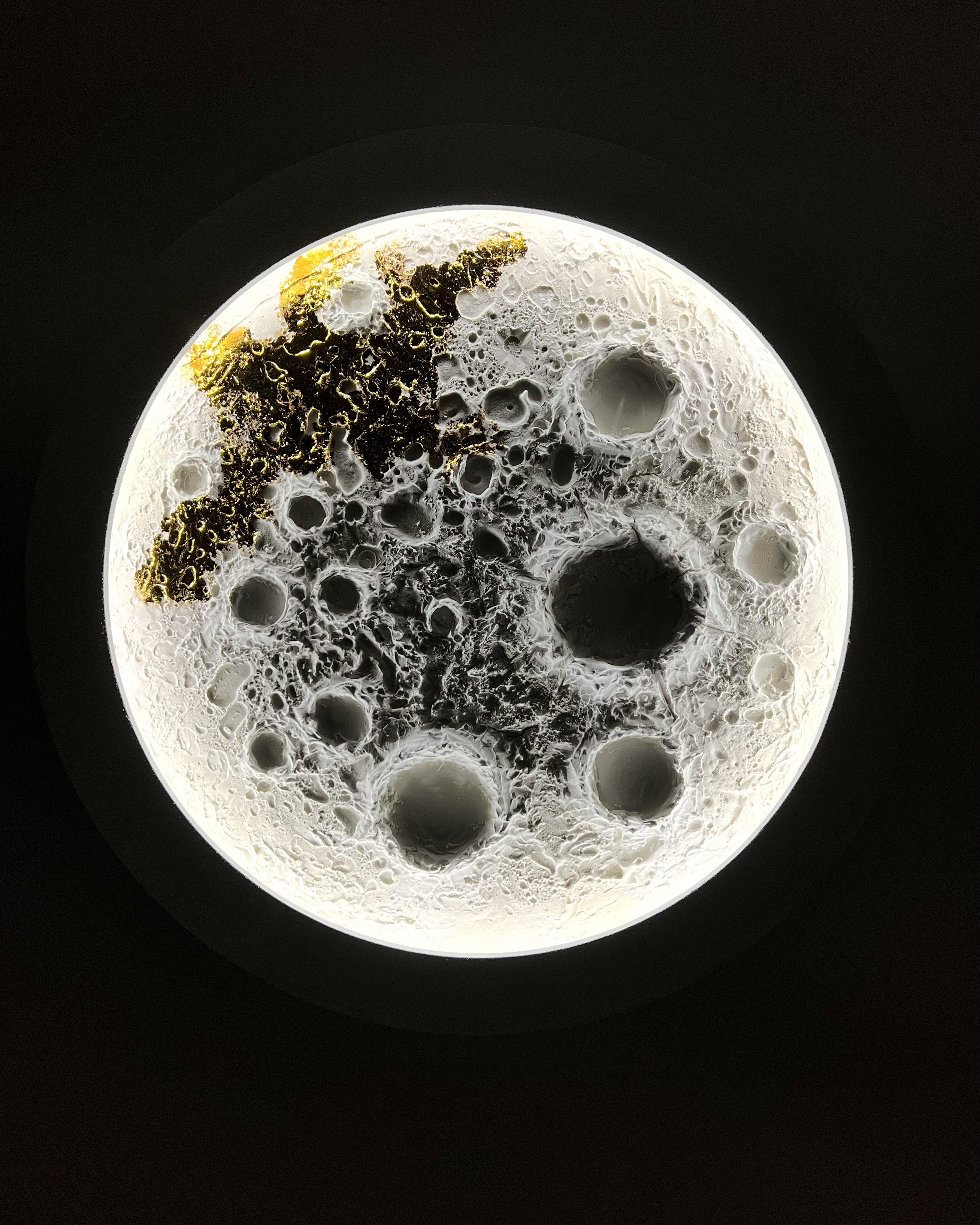 Эпоксидная смола. Seatales — эпоксидная смола и спиртовые чернила