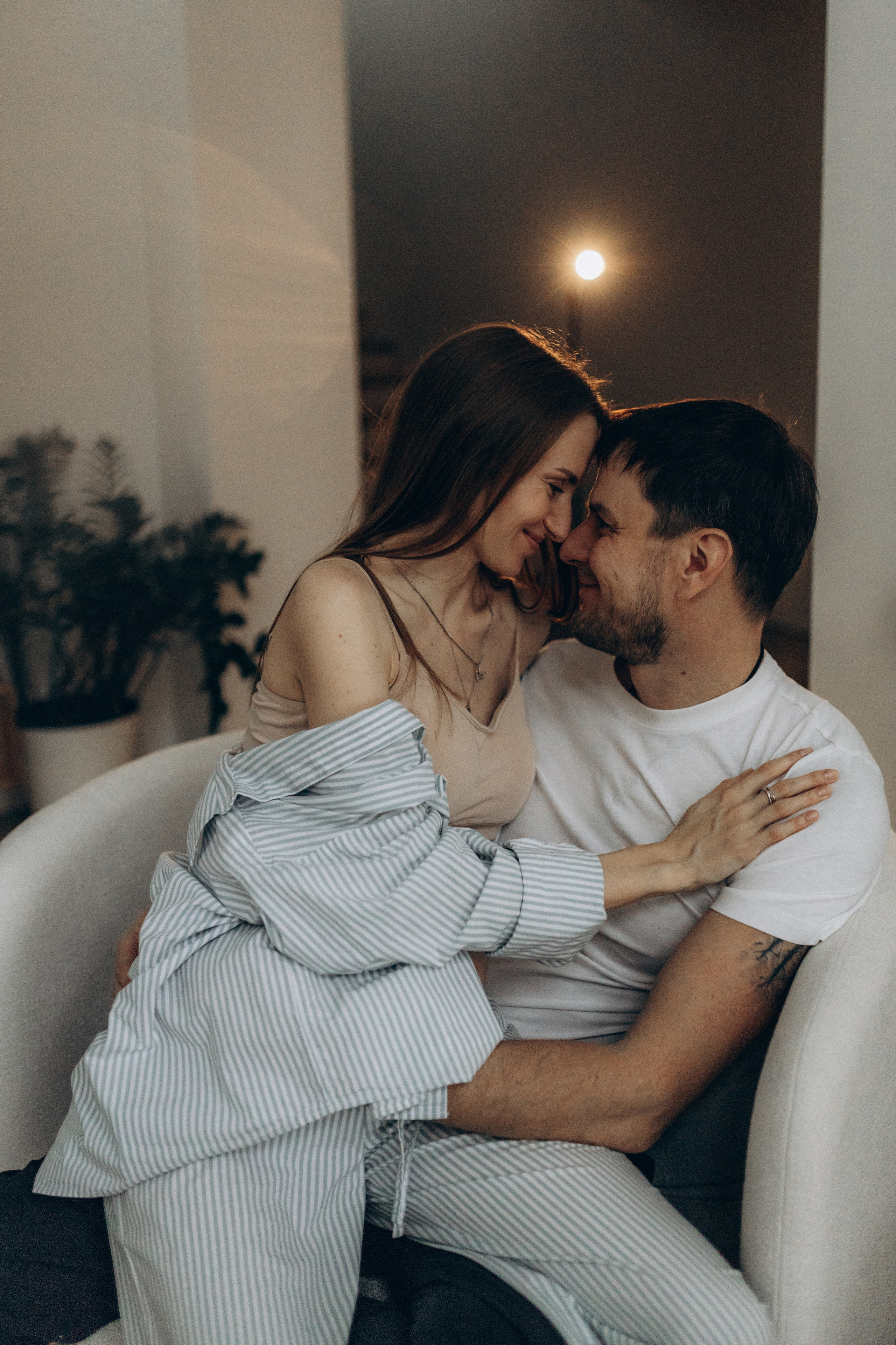 Евгения & Денис. Беременность. Фотограф НОГИНСК, Москва, Анастасия Белая