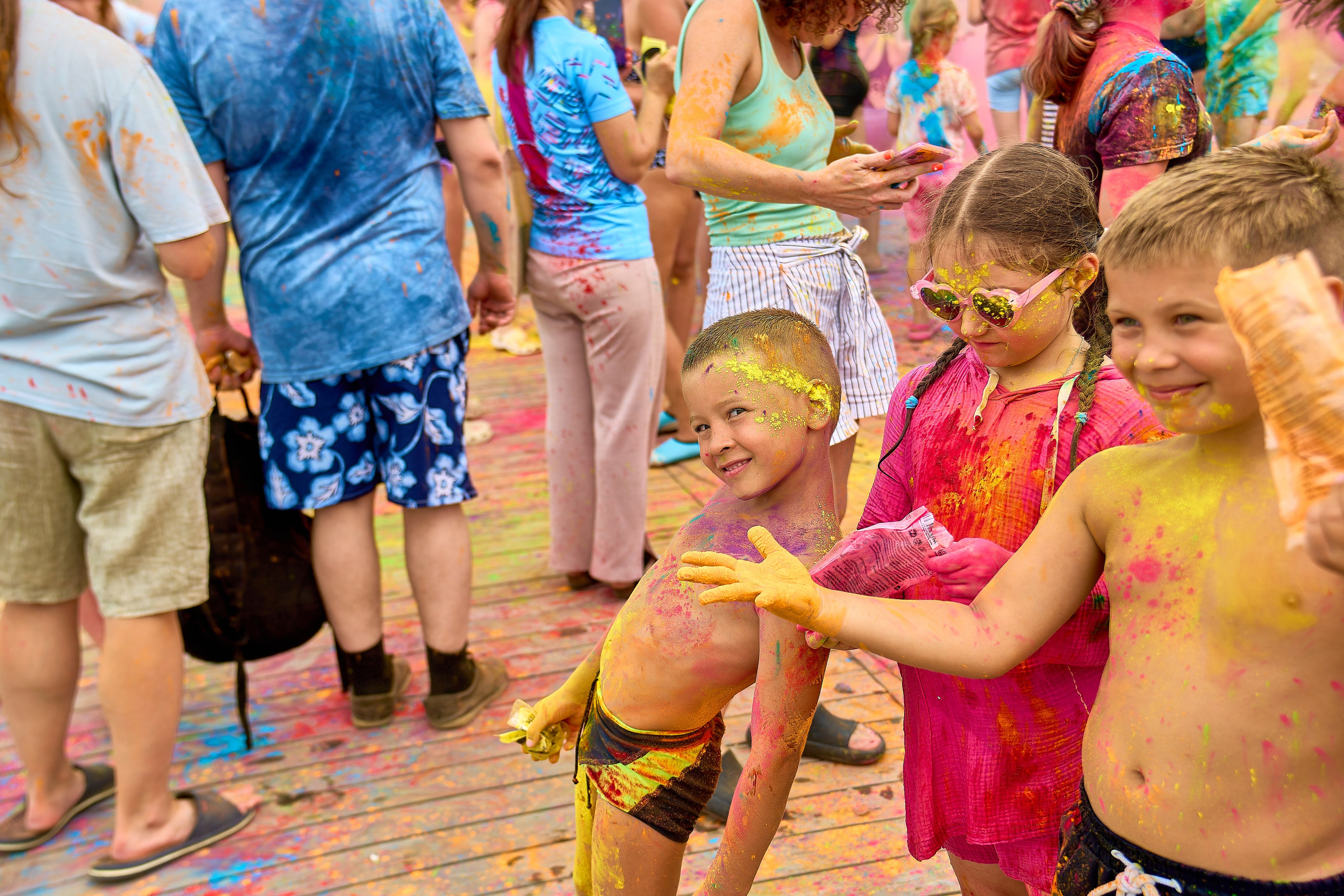Фотограф детский Праздник. Фотограф во Владивостоке