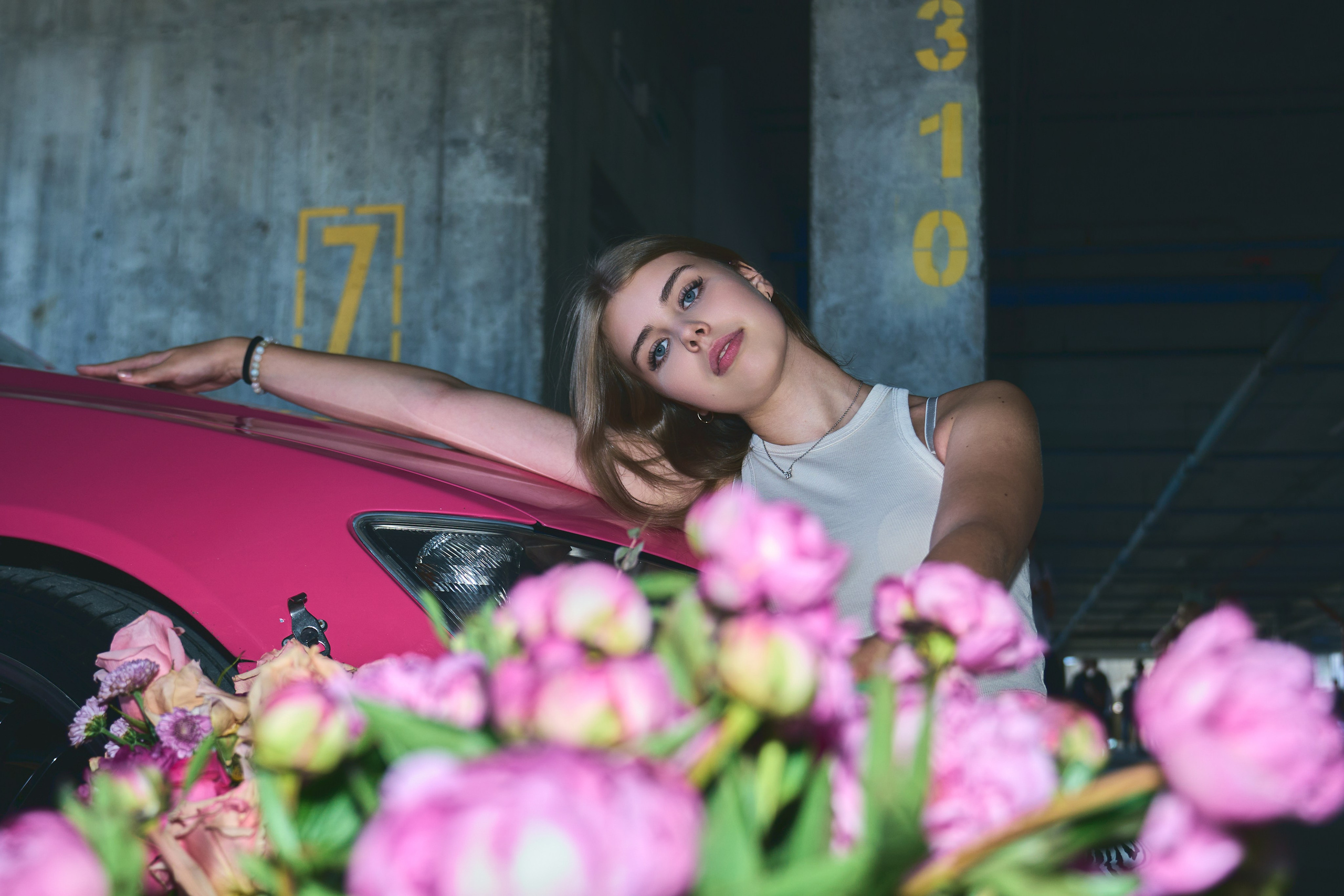 Dollars Car Party. Фотограф во Владивостоке