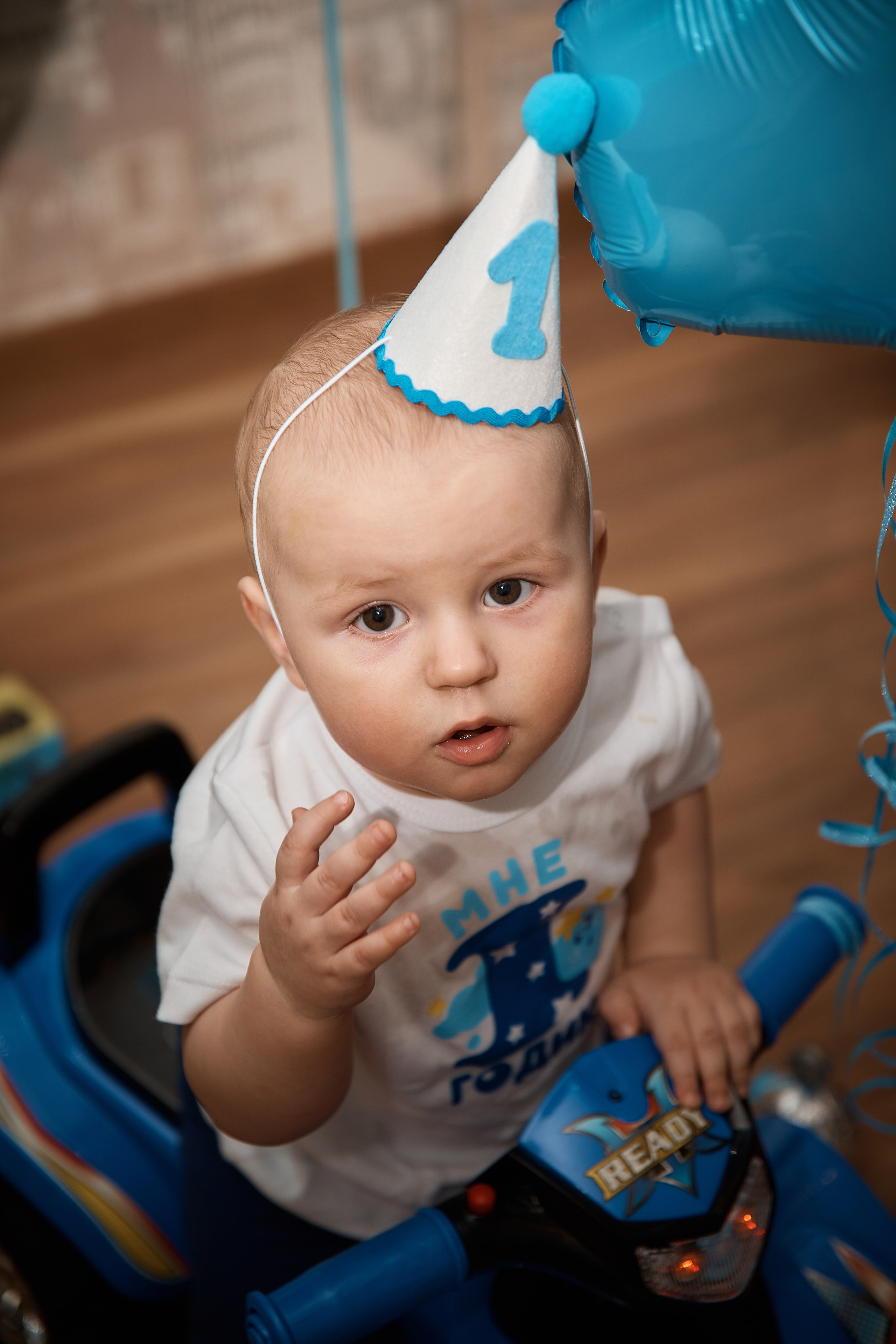 Мишане годик. Татьяна Бабаева — Фотограф