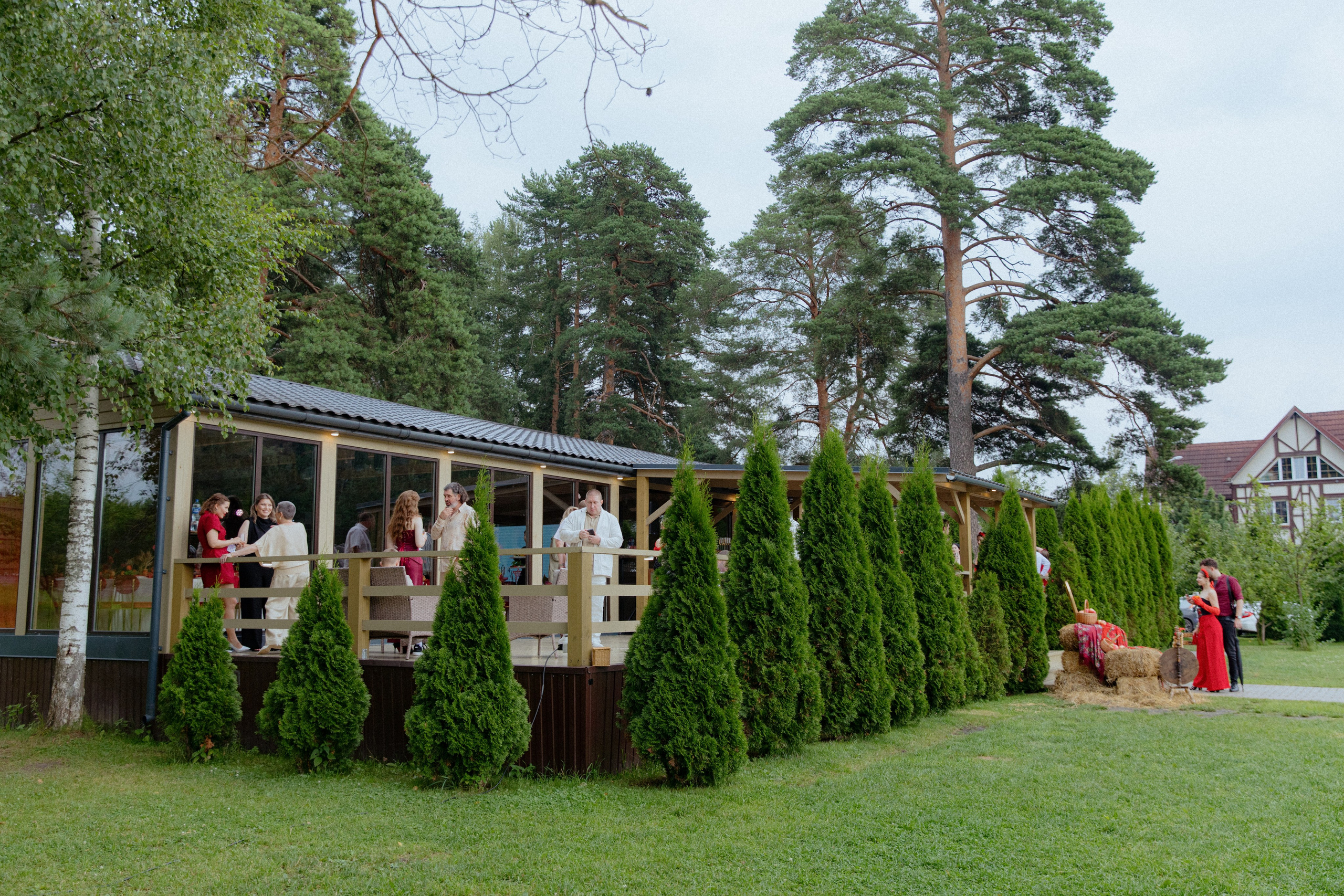 A la Russe. Свадебный и репортажный фотограф