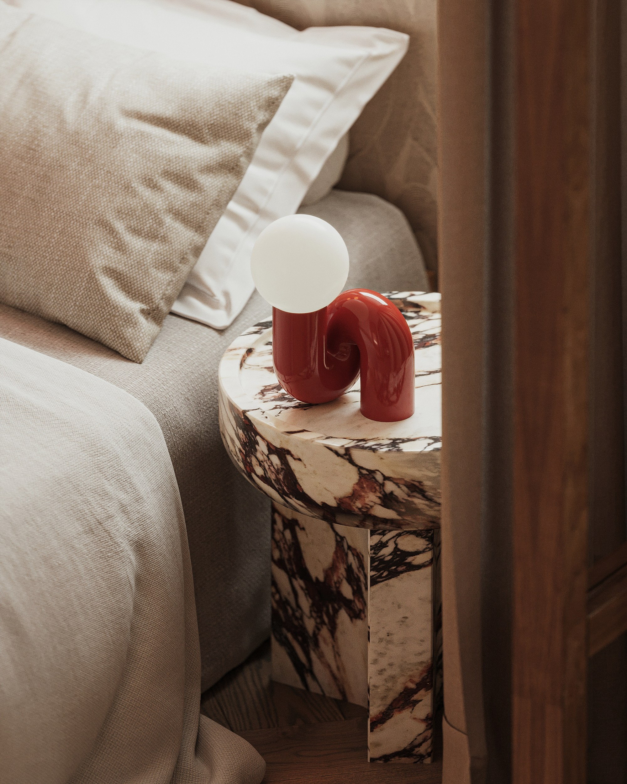 Studio apartment in Krakow. 3D-визуализатор интерьеров Мария