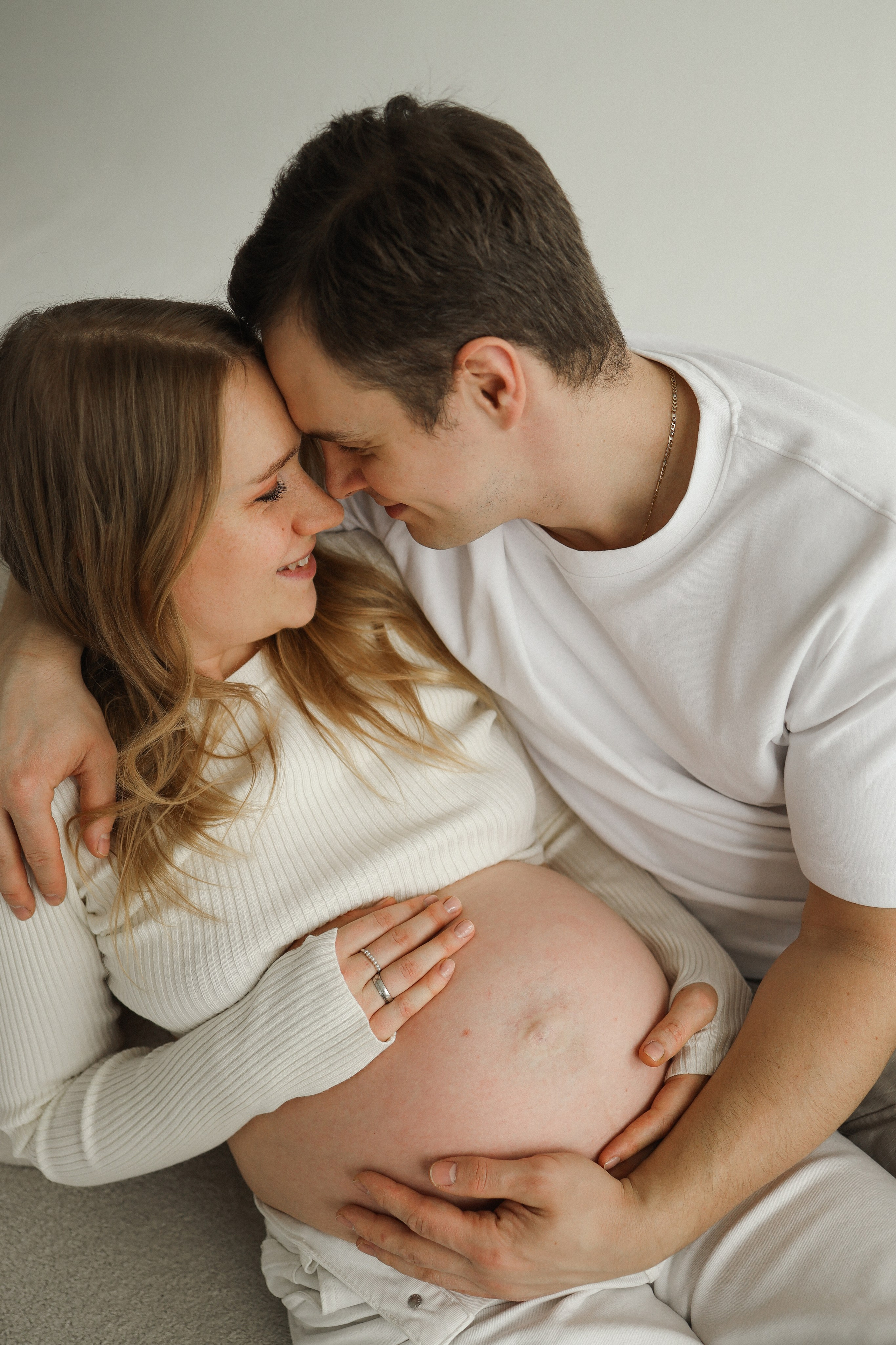 Светлана и Александр. Семейный и lovestory фотограф в Москве Светлана Коняхина
