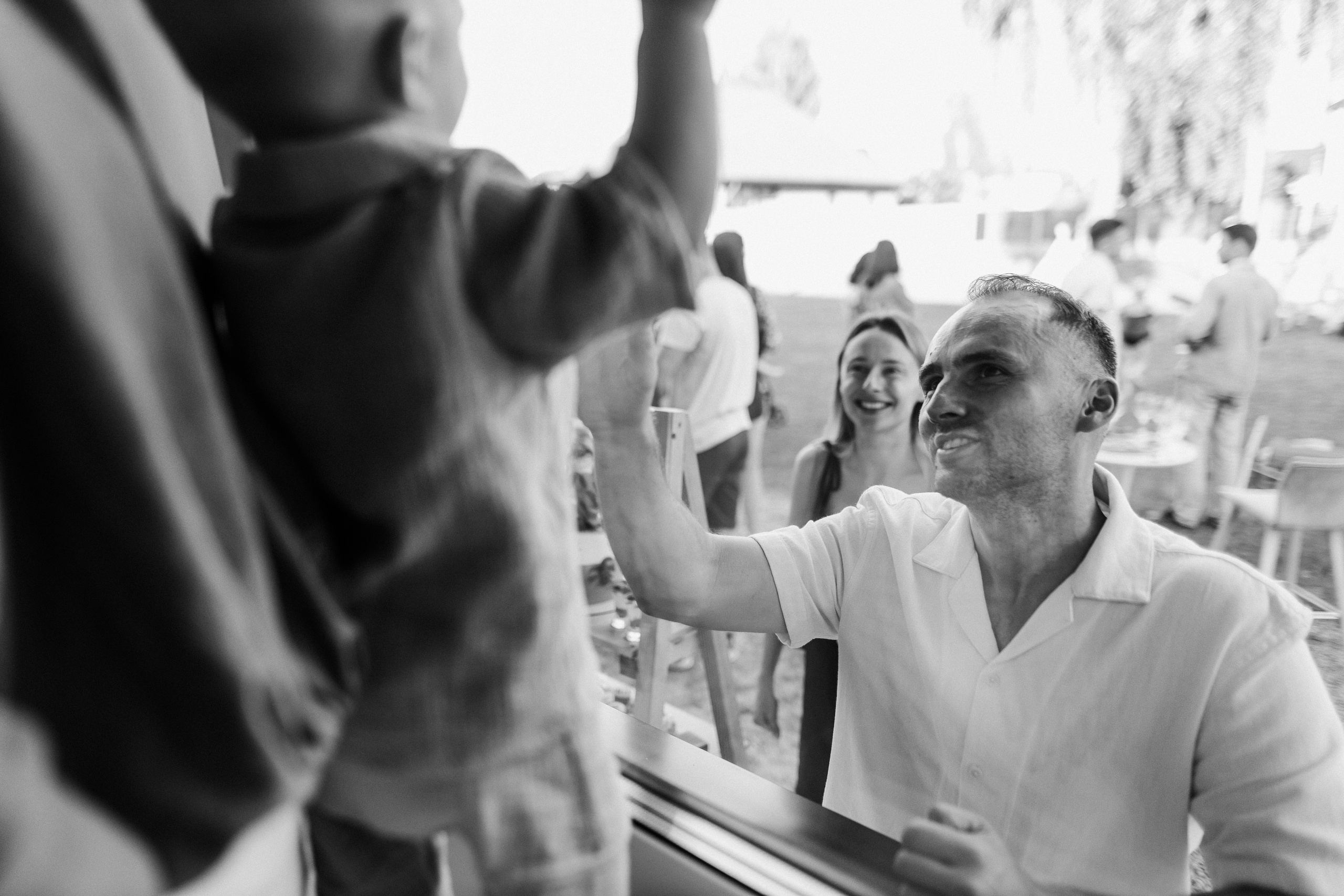 Максику 1 годик, отмечаем дома