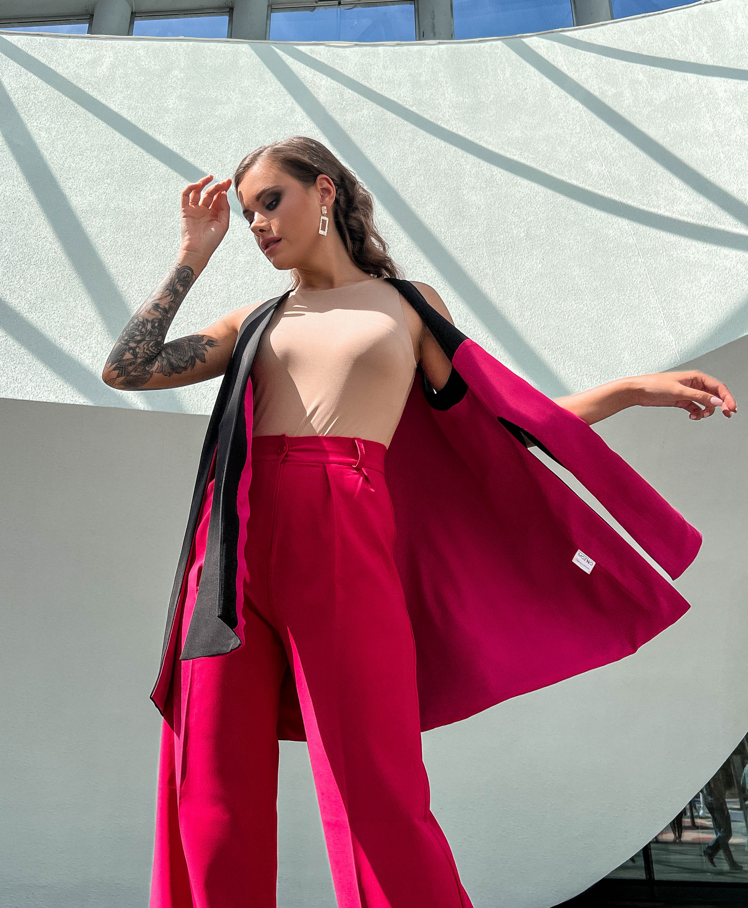 Бренд одежды «Moznno». Norikyan Diana