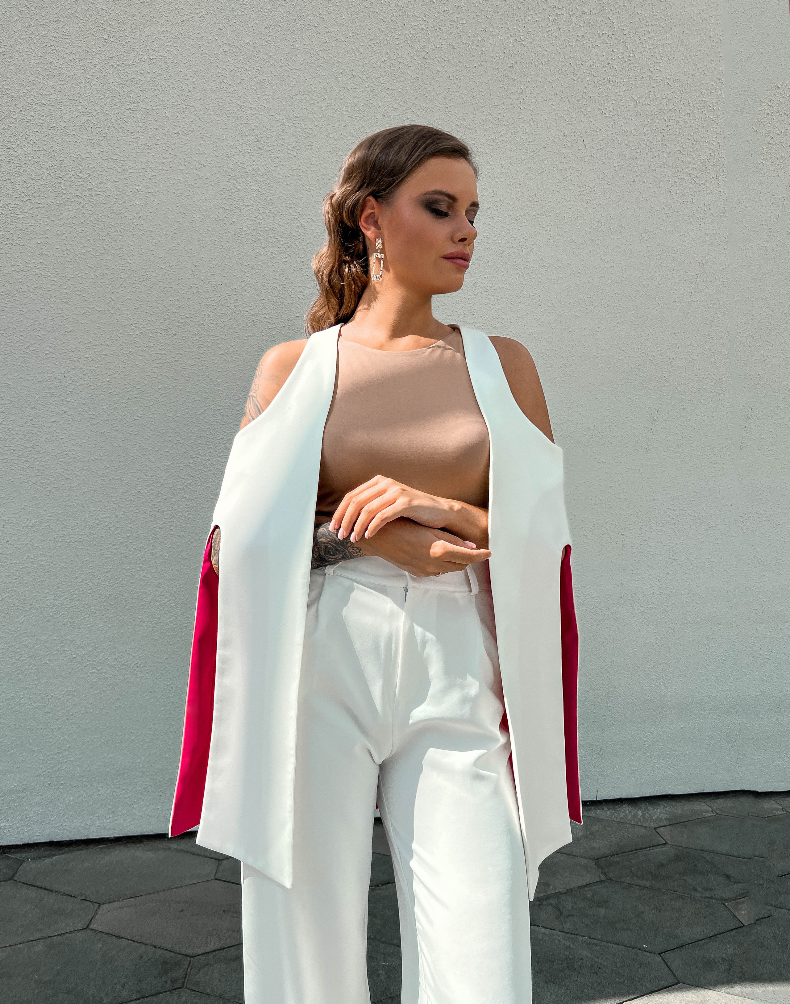 Бренд одежды «Moznno». Norikyan Diana