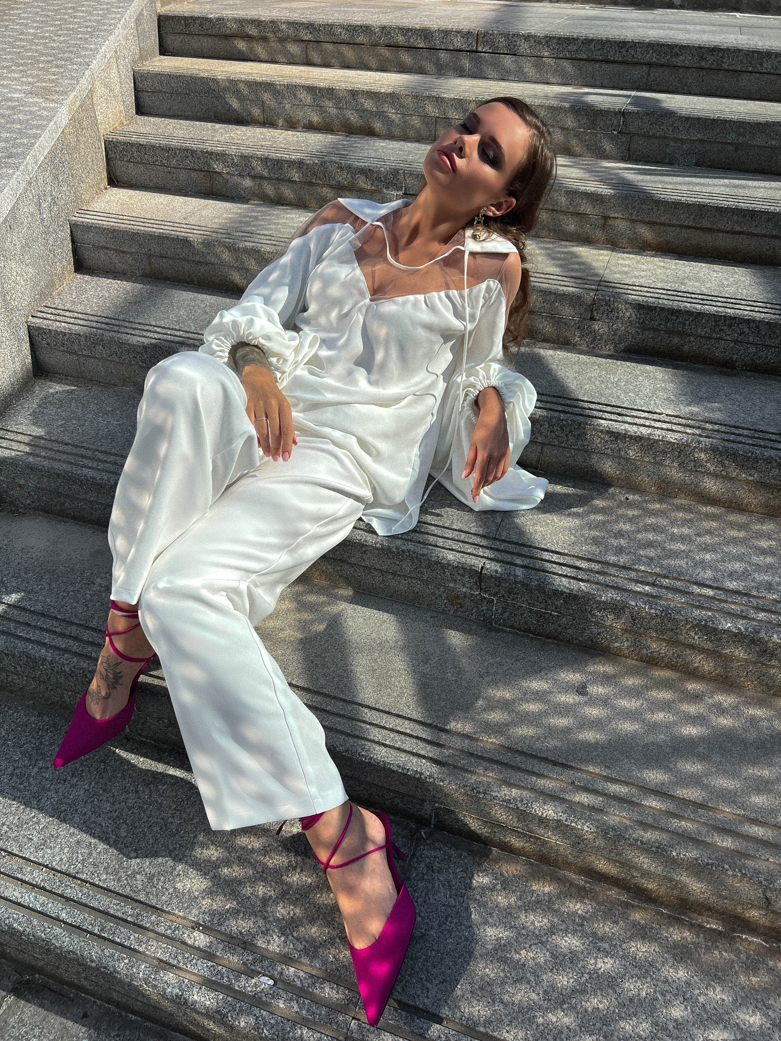 Бренд одежды «Moznno». Norikyan Diana