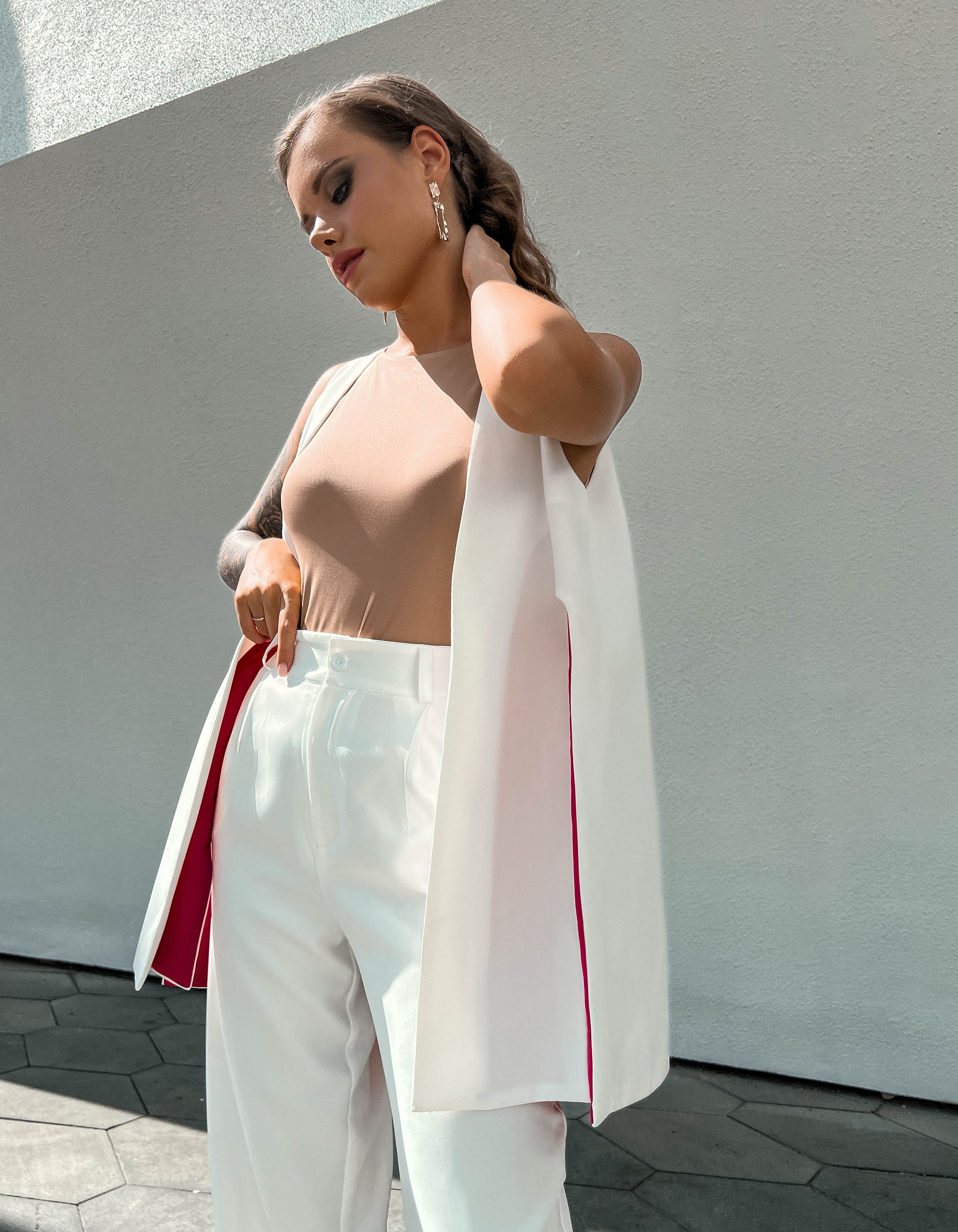 Бренд одежды «Moznno». Norikyan Diana