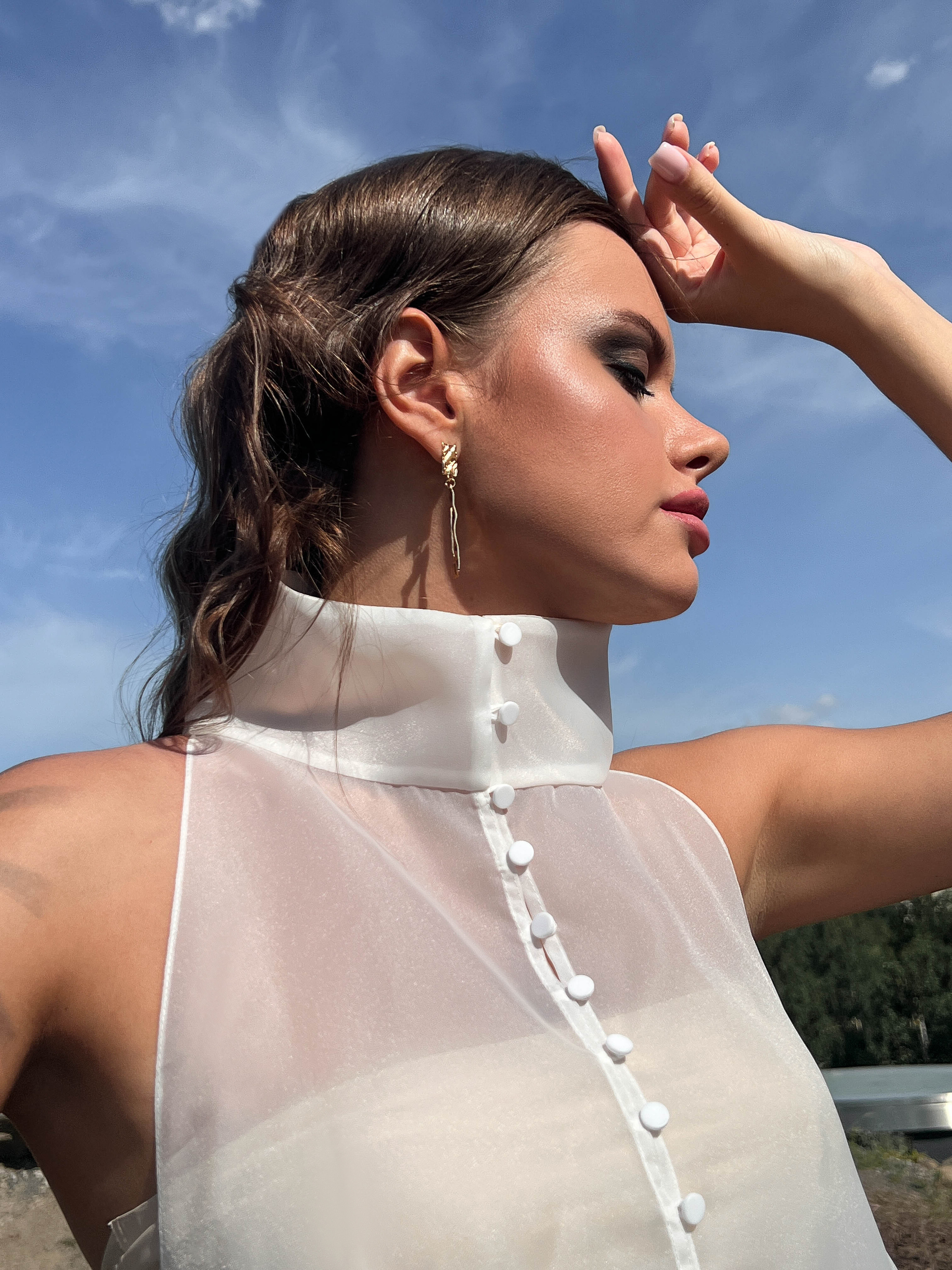 Бренд одежды «Moznno». Norikyan Diana