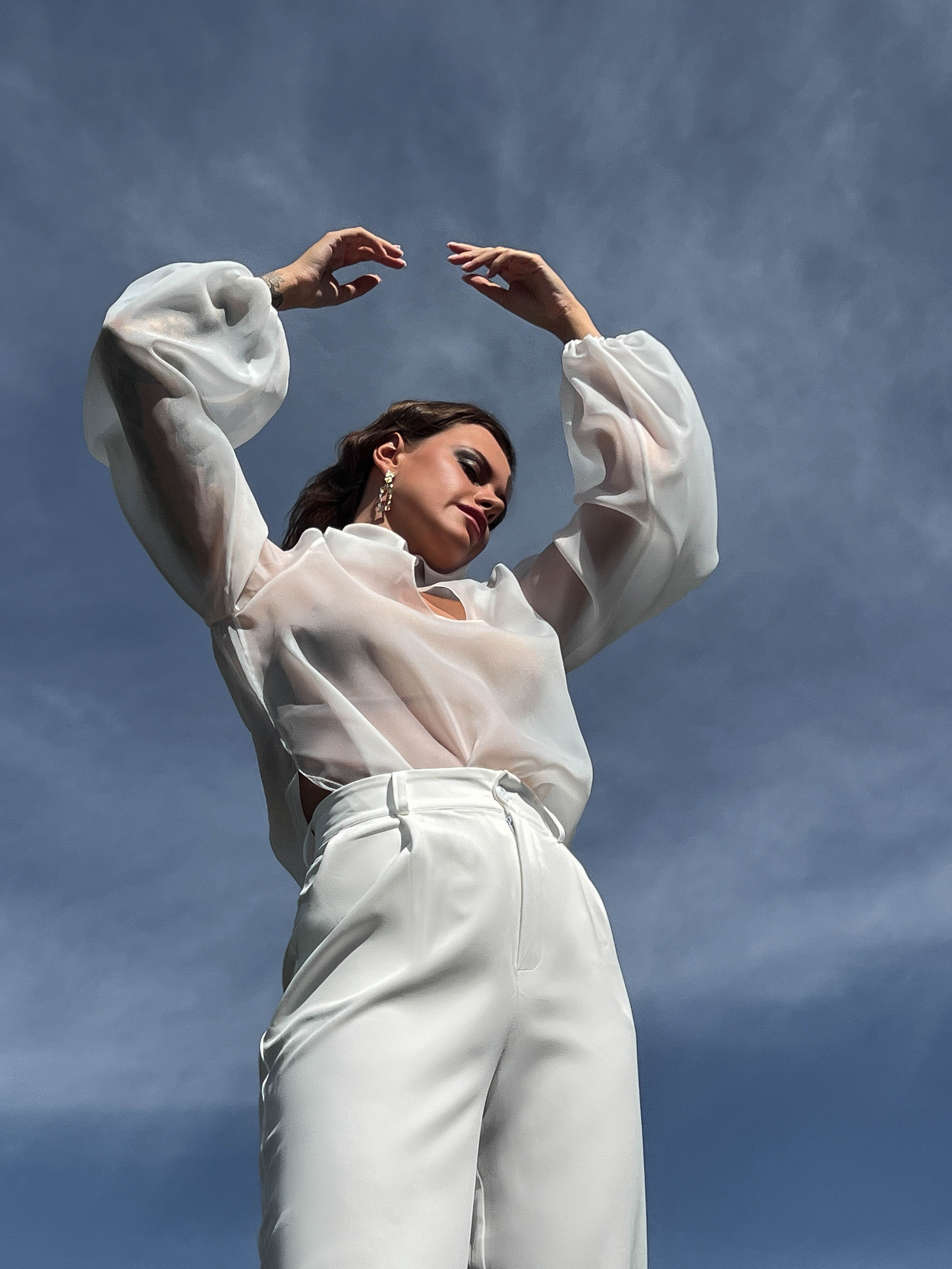 Бренд одежды «Moznno». Norikyan Diana