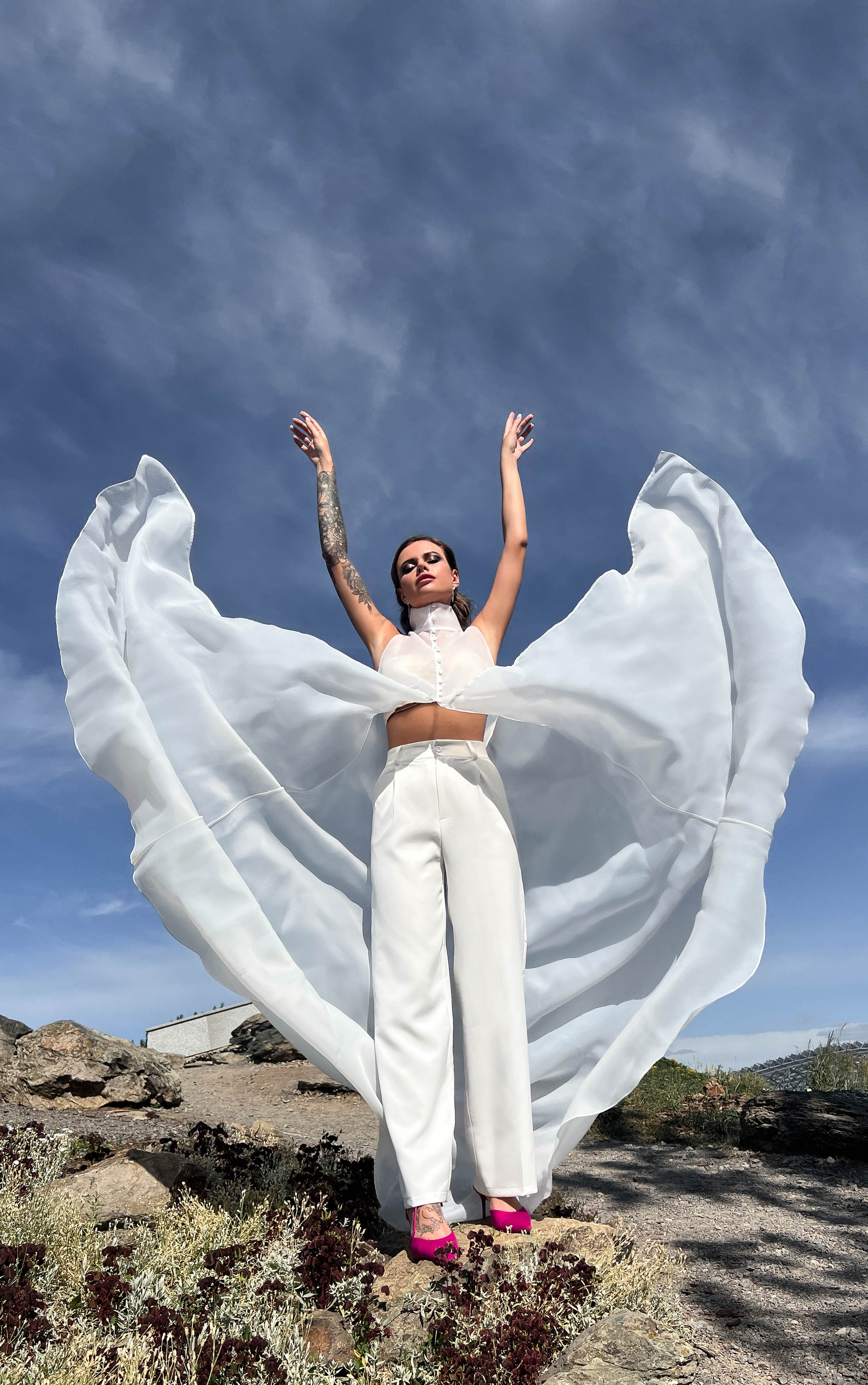 Бренд одежды «Moznno». Norikyan Diana