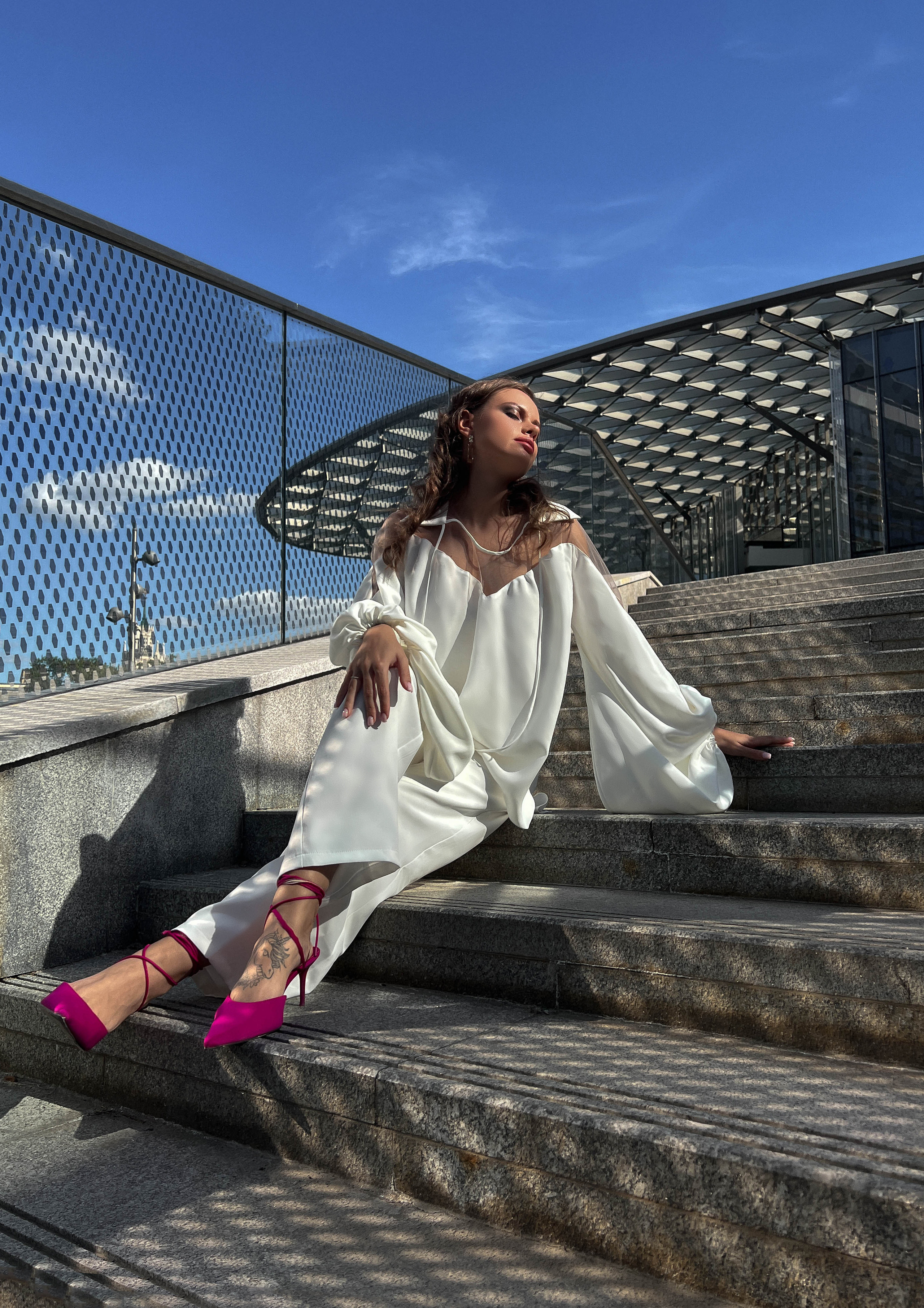 Бренд одежды «Moznno». Norikyan Diana