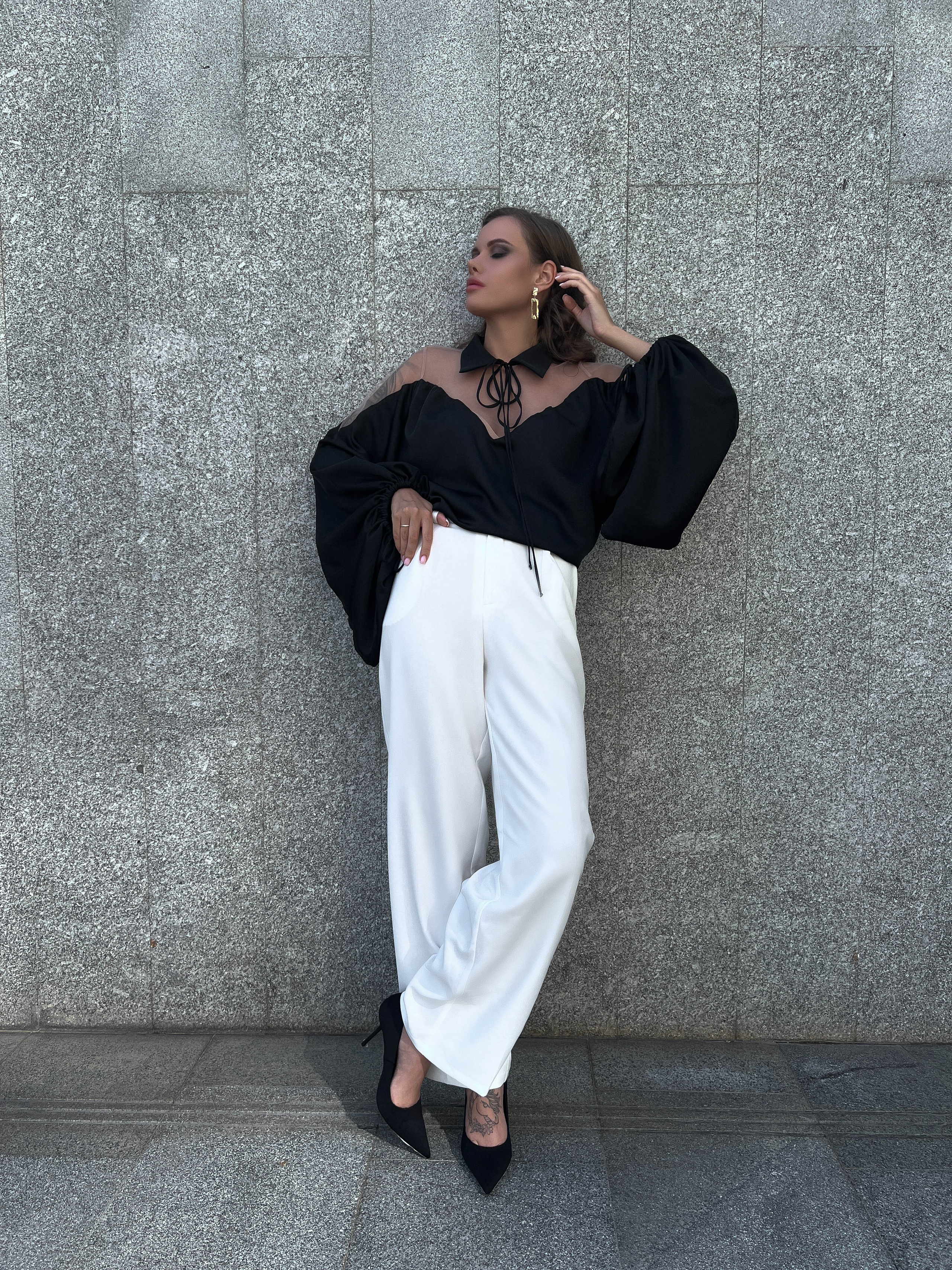 Бренд одежды «Moznno». Norikyan Diana