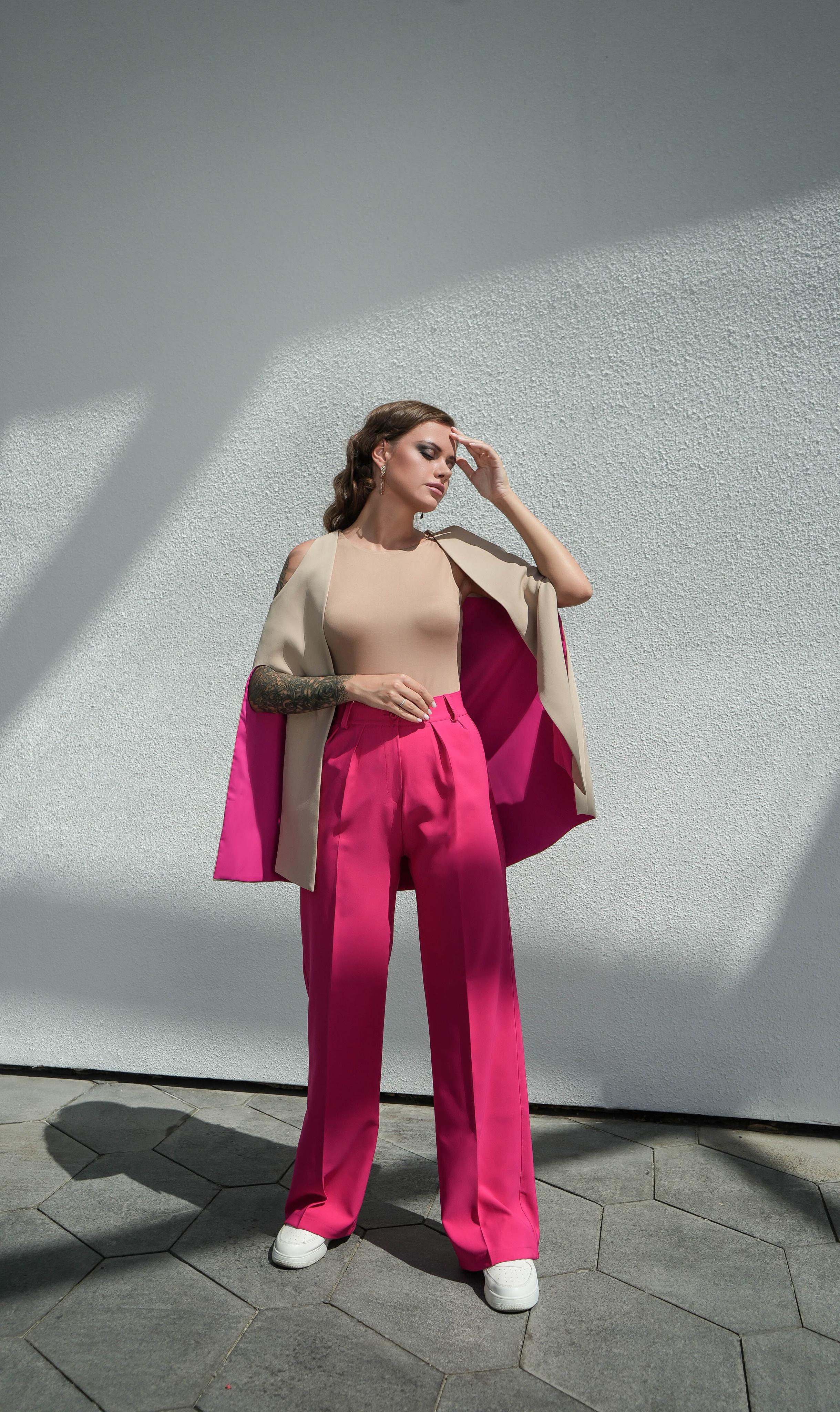 Бренд одежды «Moznno». Norikyan Diana