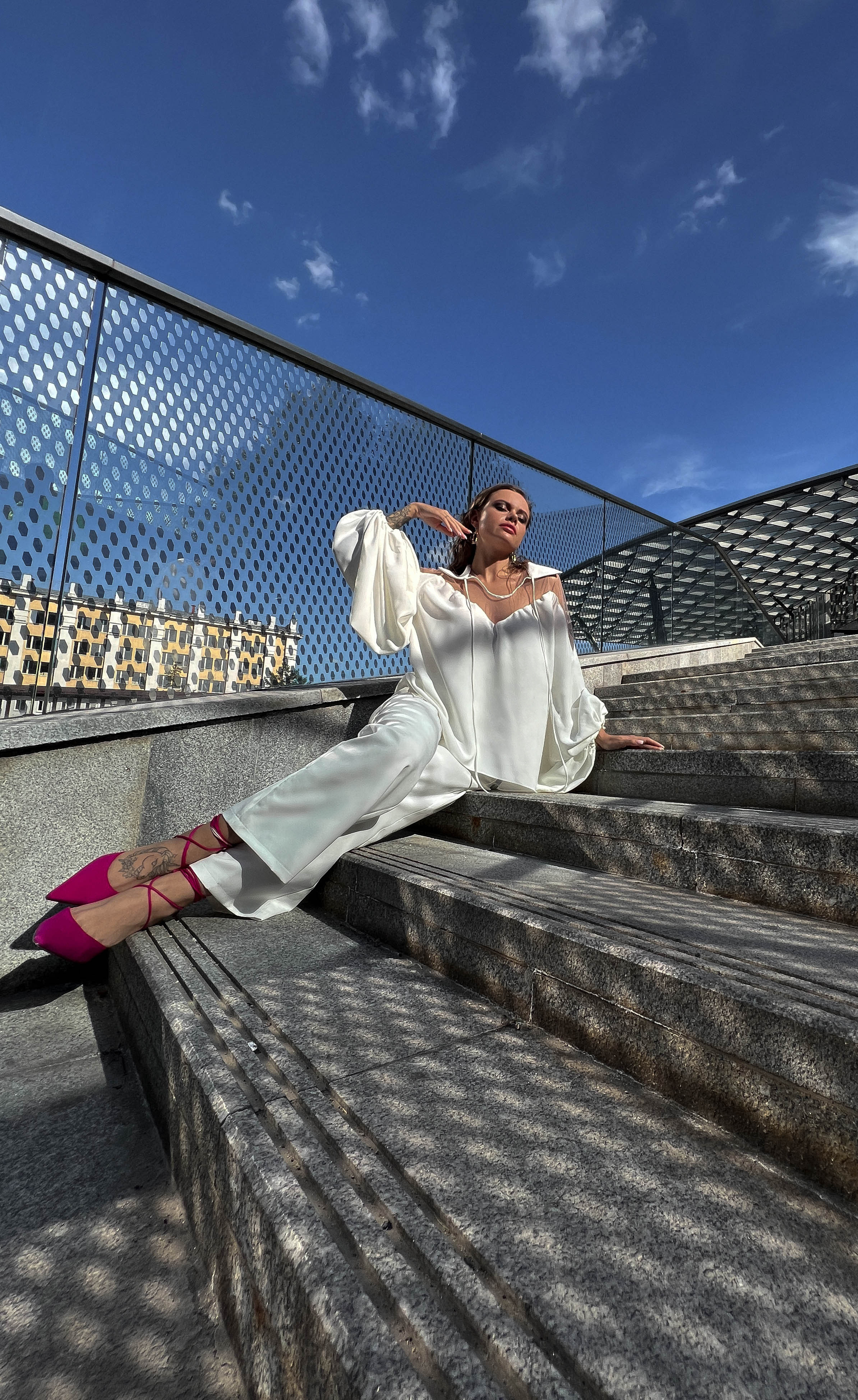 Бренд одежды «Moznno». Norikyan Diana