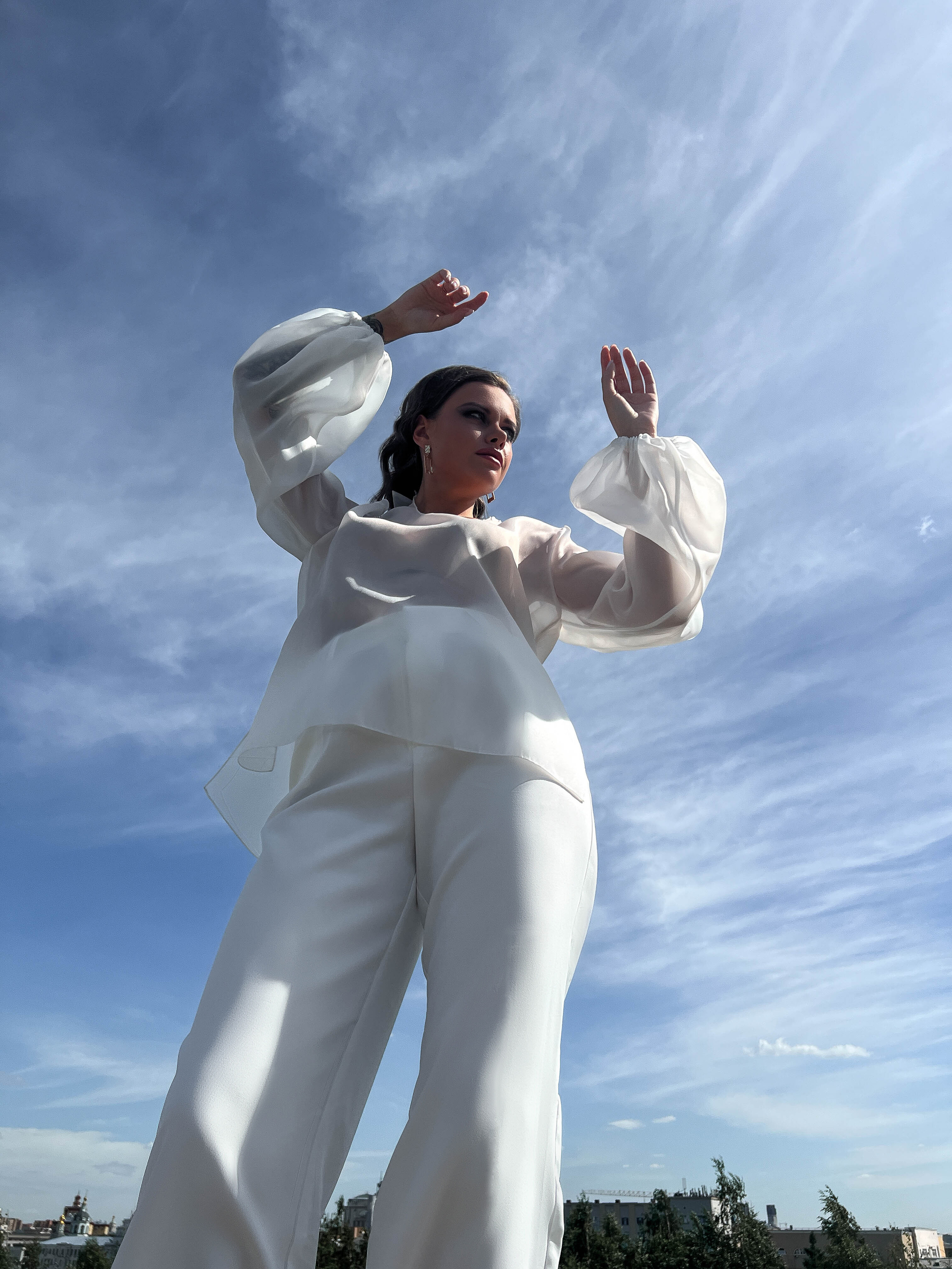 Бренд одежды «Moznno». Norikyan Diana