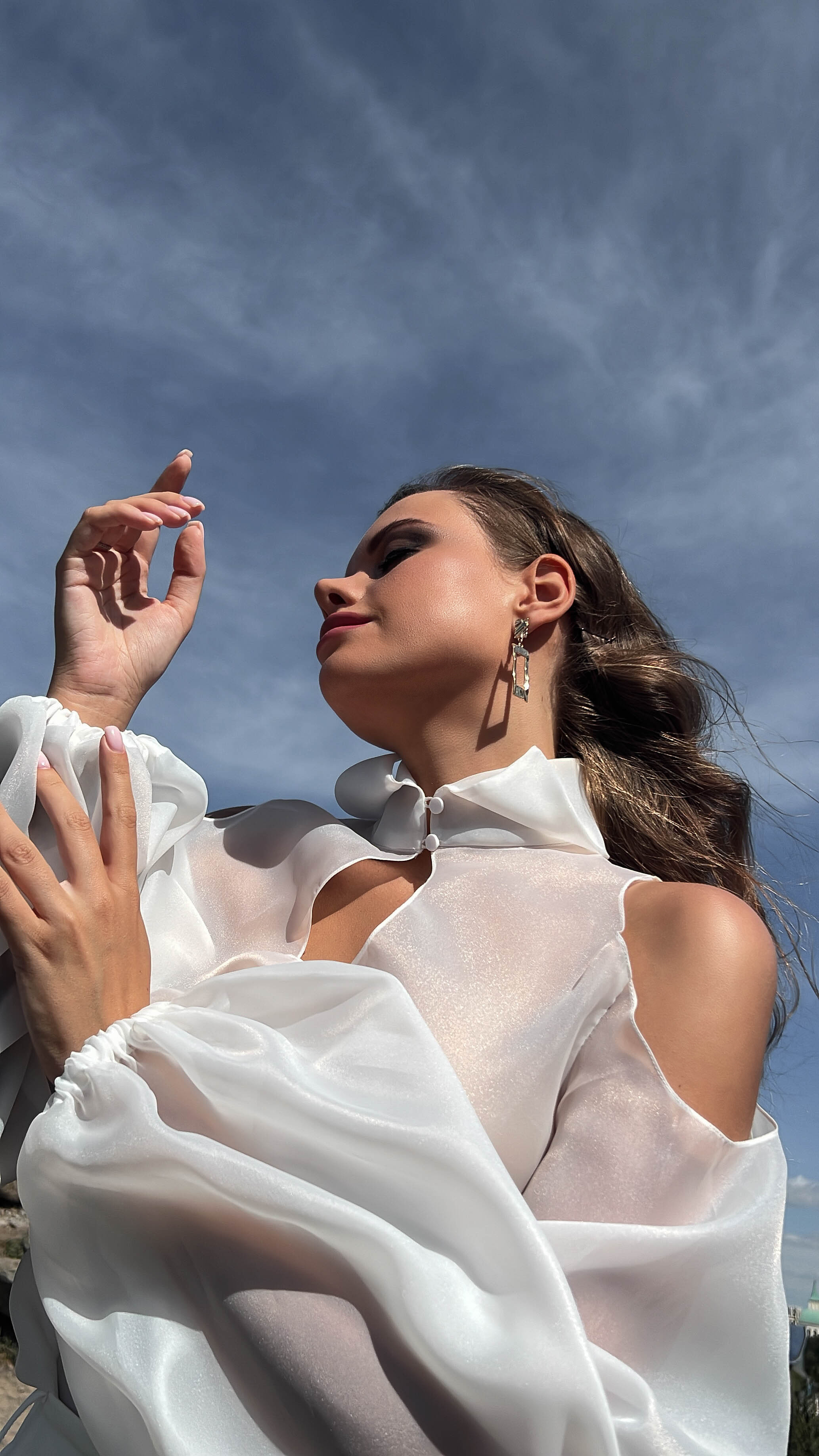 Бренд одежды «Moznno». Norikyan Diana