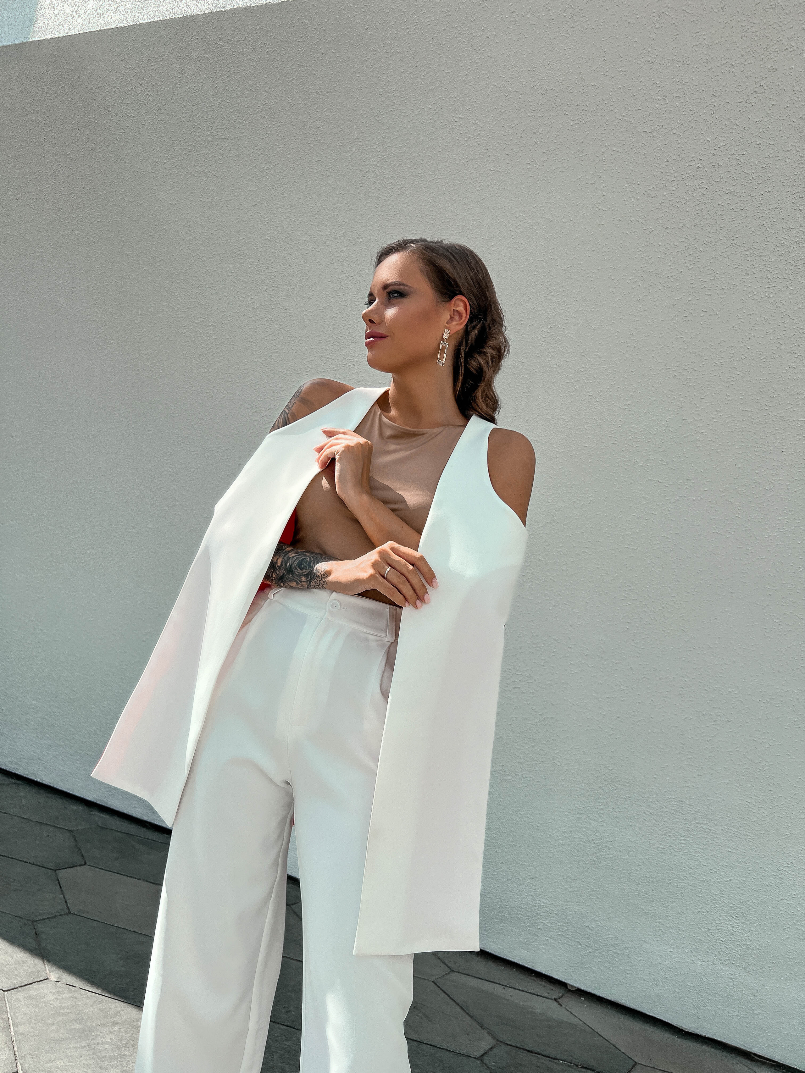 Бренд одежды «Moznno». Norikyan Diana