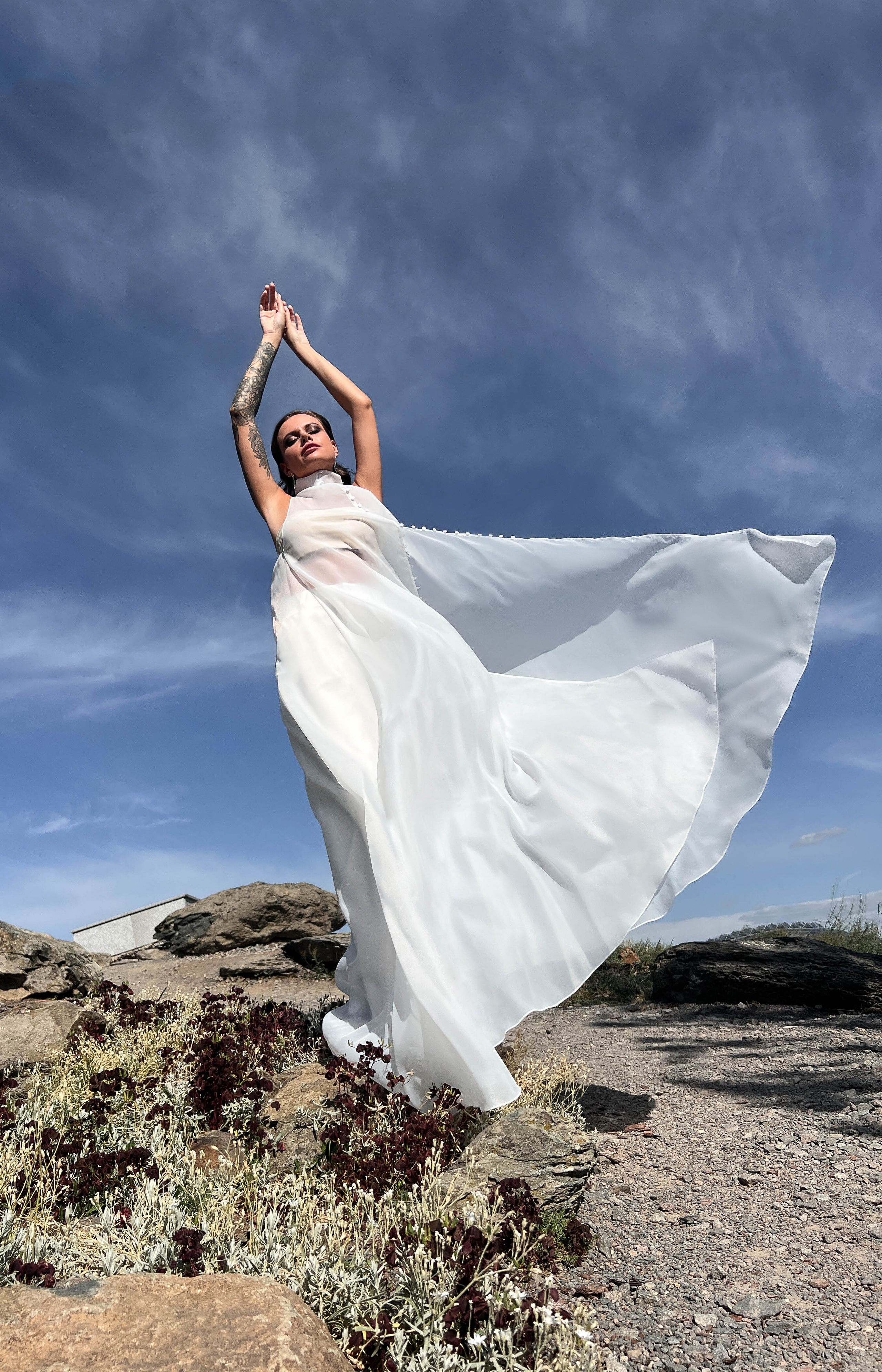 Бренд одежды «Moznno». Norikyan Diana