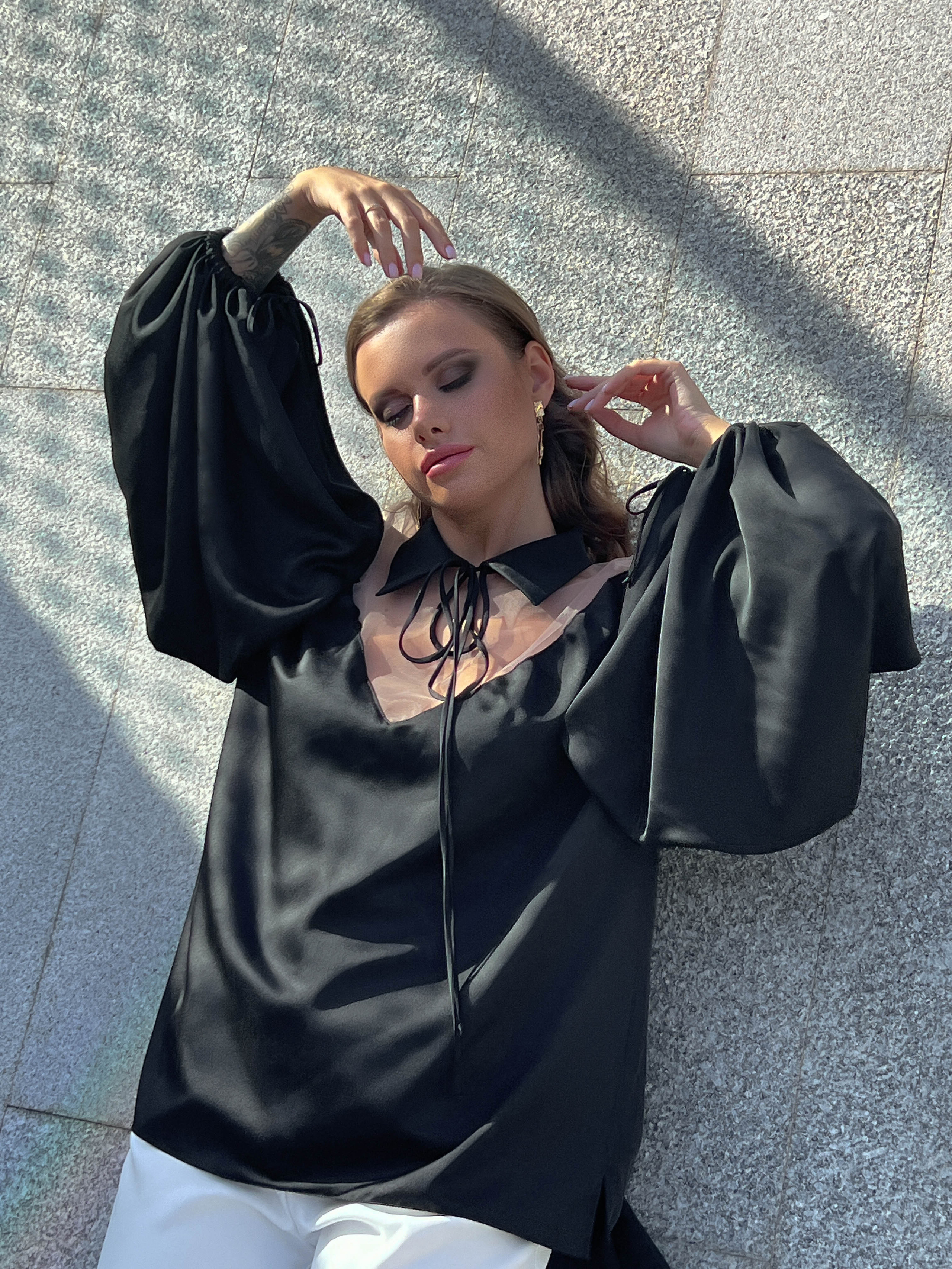 Бренд одежды «Moznno». Norikyan Diana