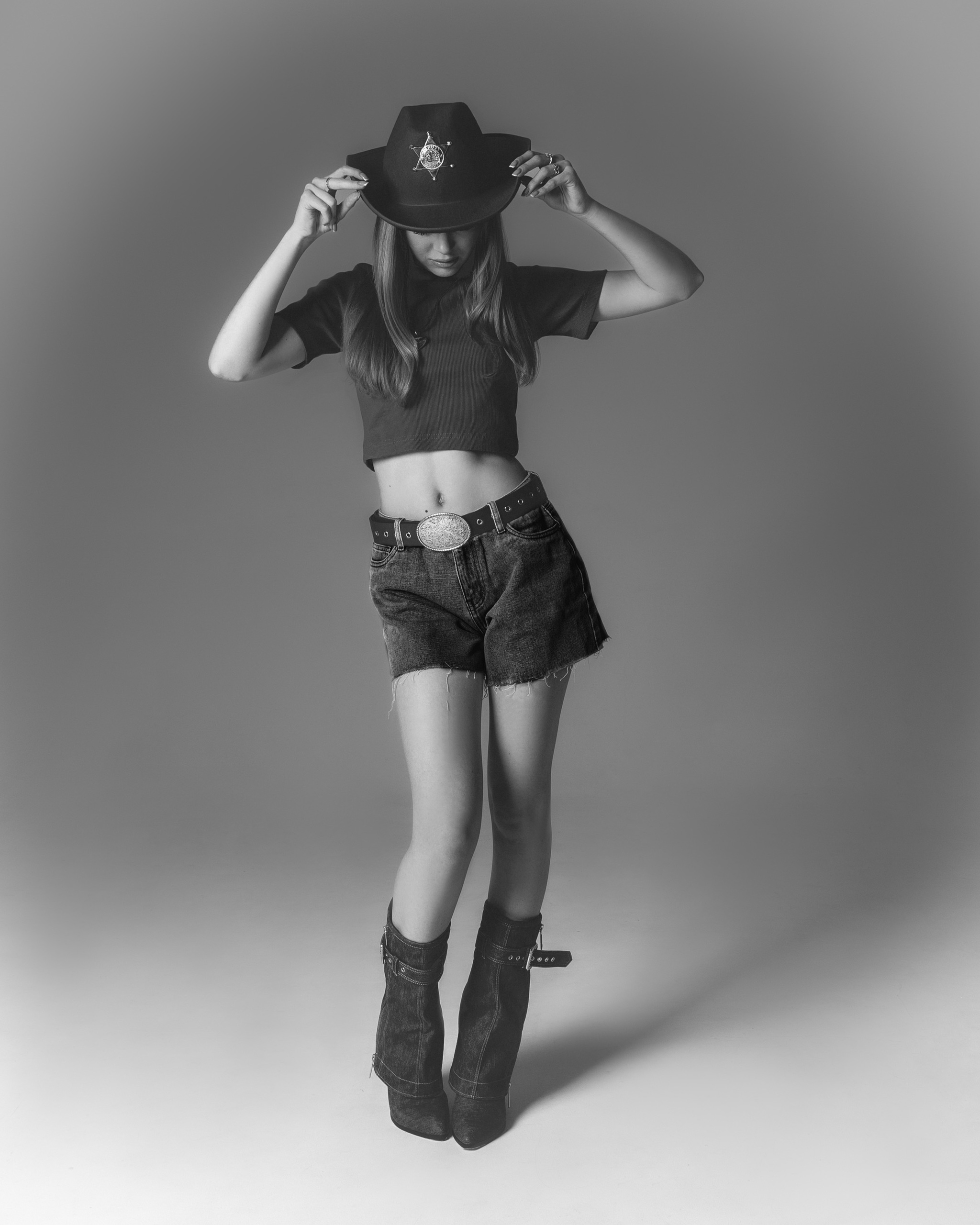 Съёмки. Обо мне