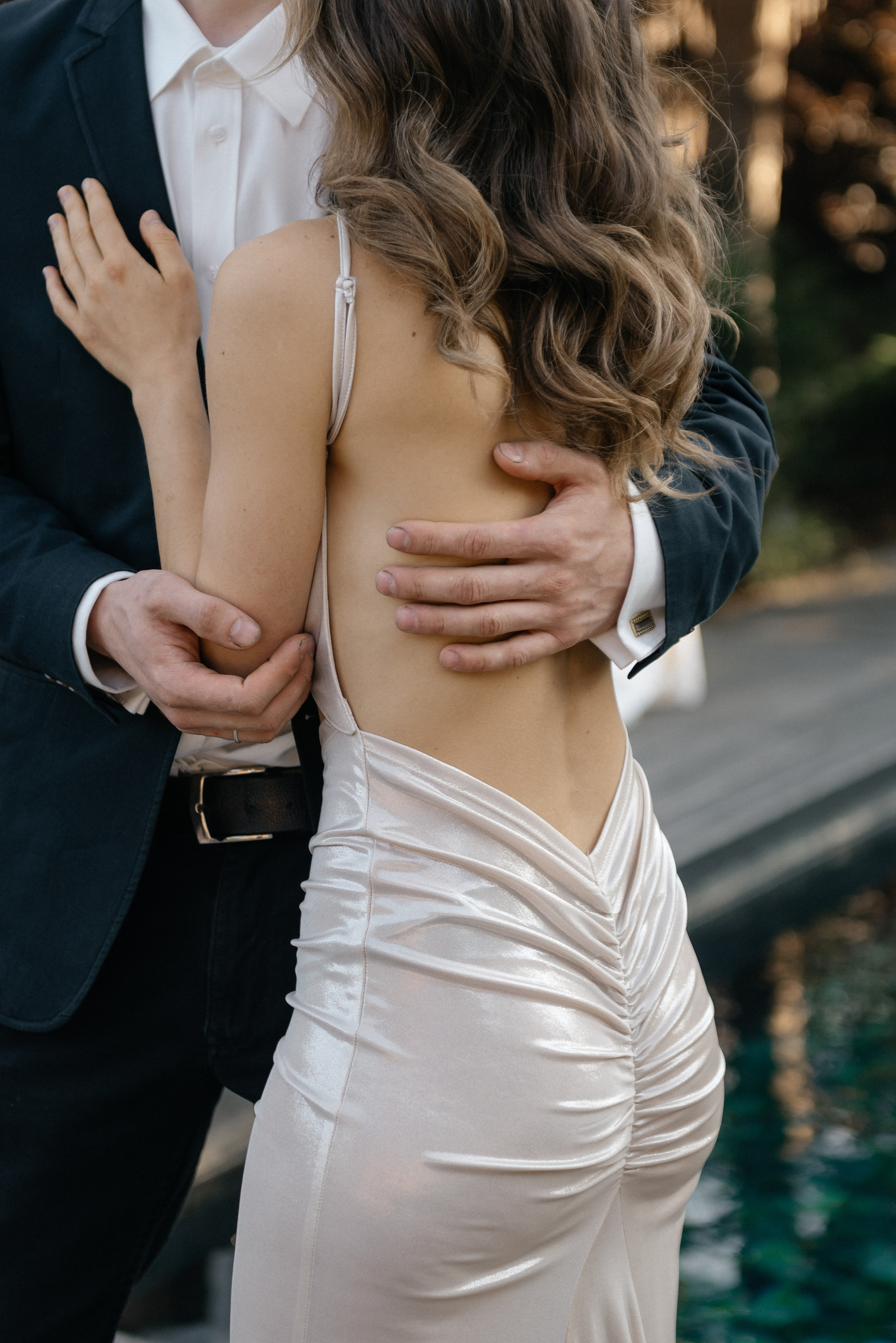 Nina and Alexander. Главная