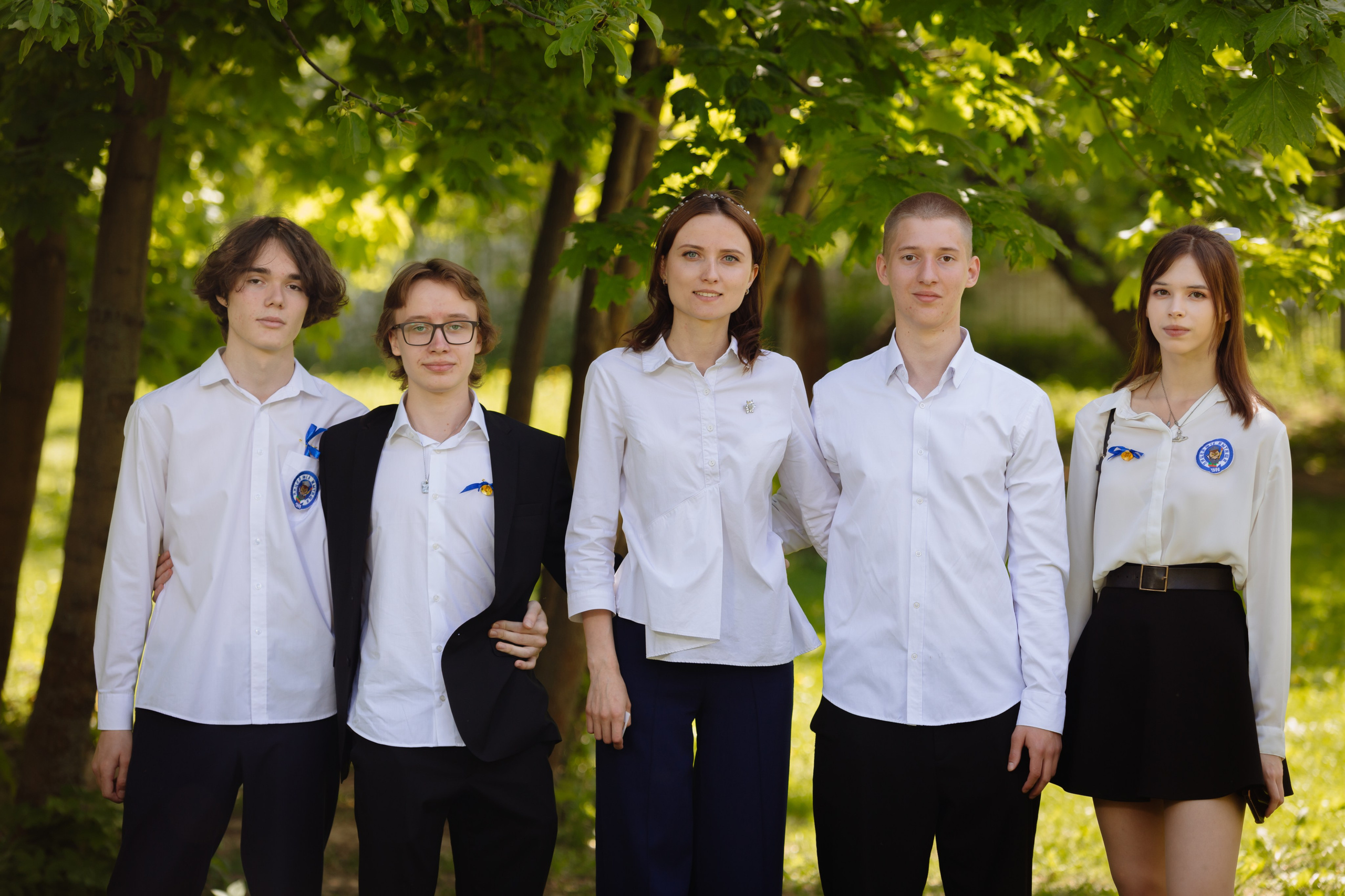 Последний звонок 2024 (2 часа фотосъемки). Профессиональный фотограф Надежда Антонова