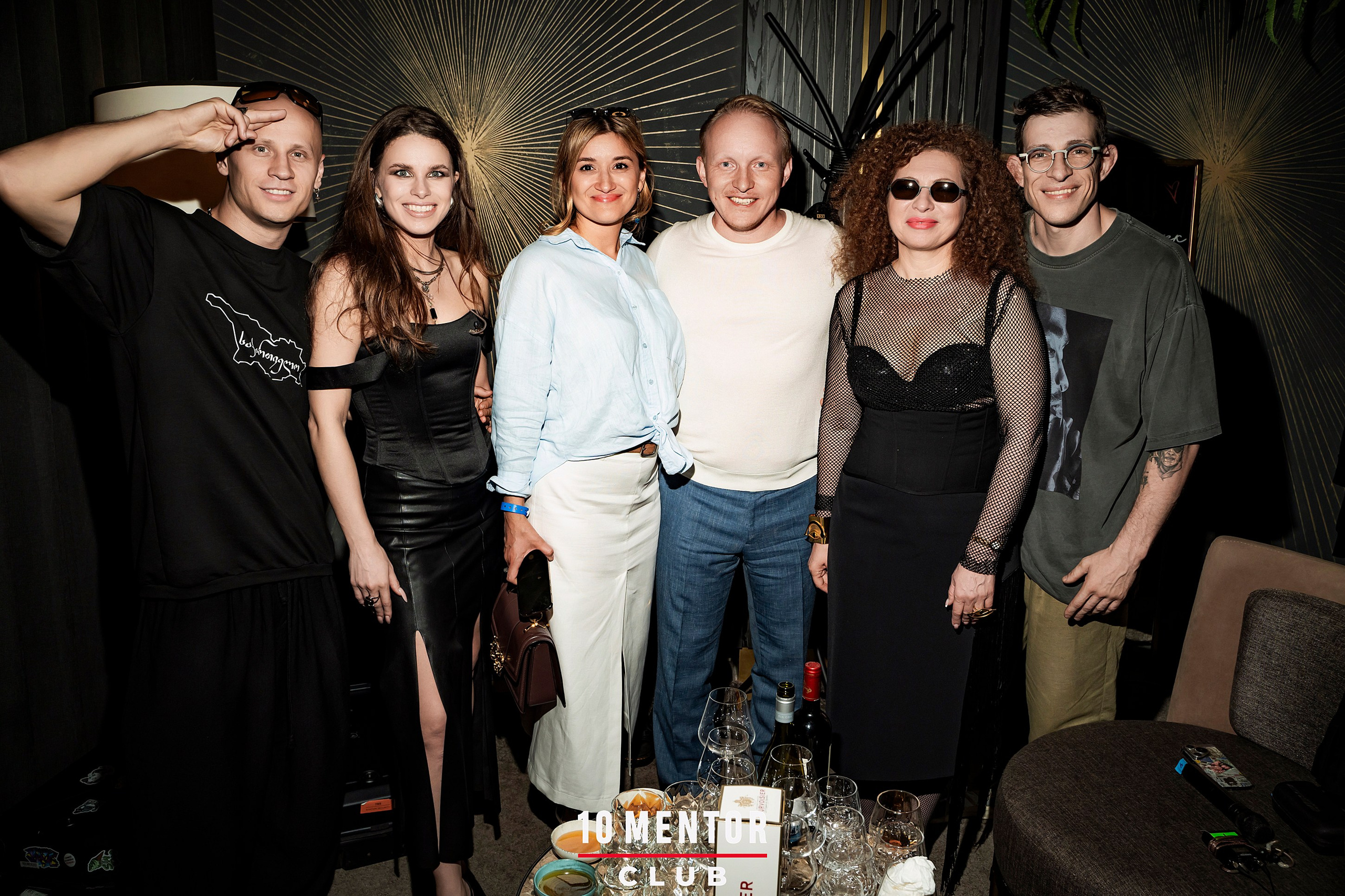 10 Менторов. Фотограф Казань