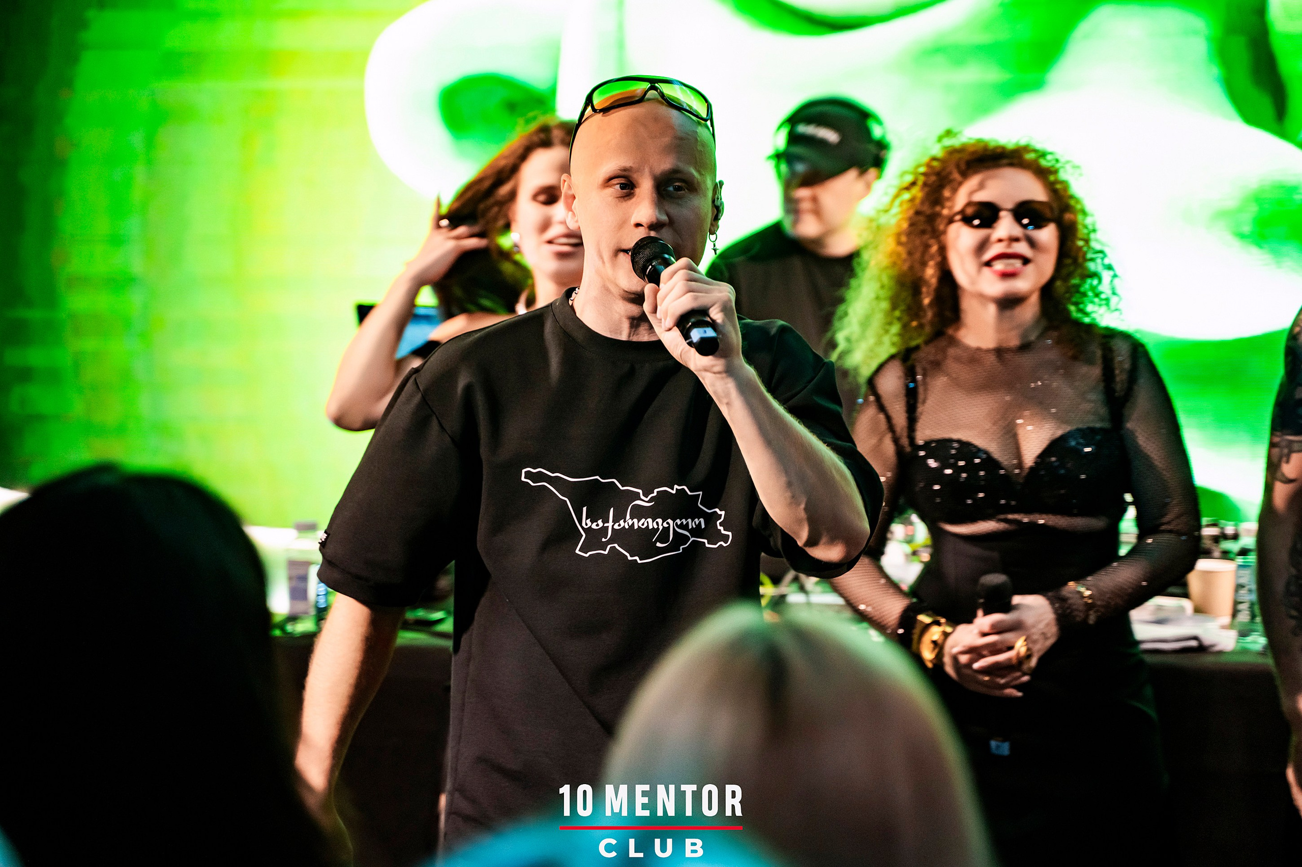 10 Менторов. Фотограф Казань