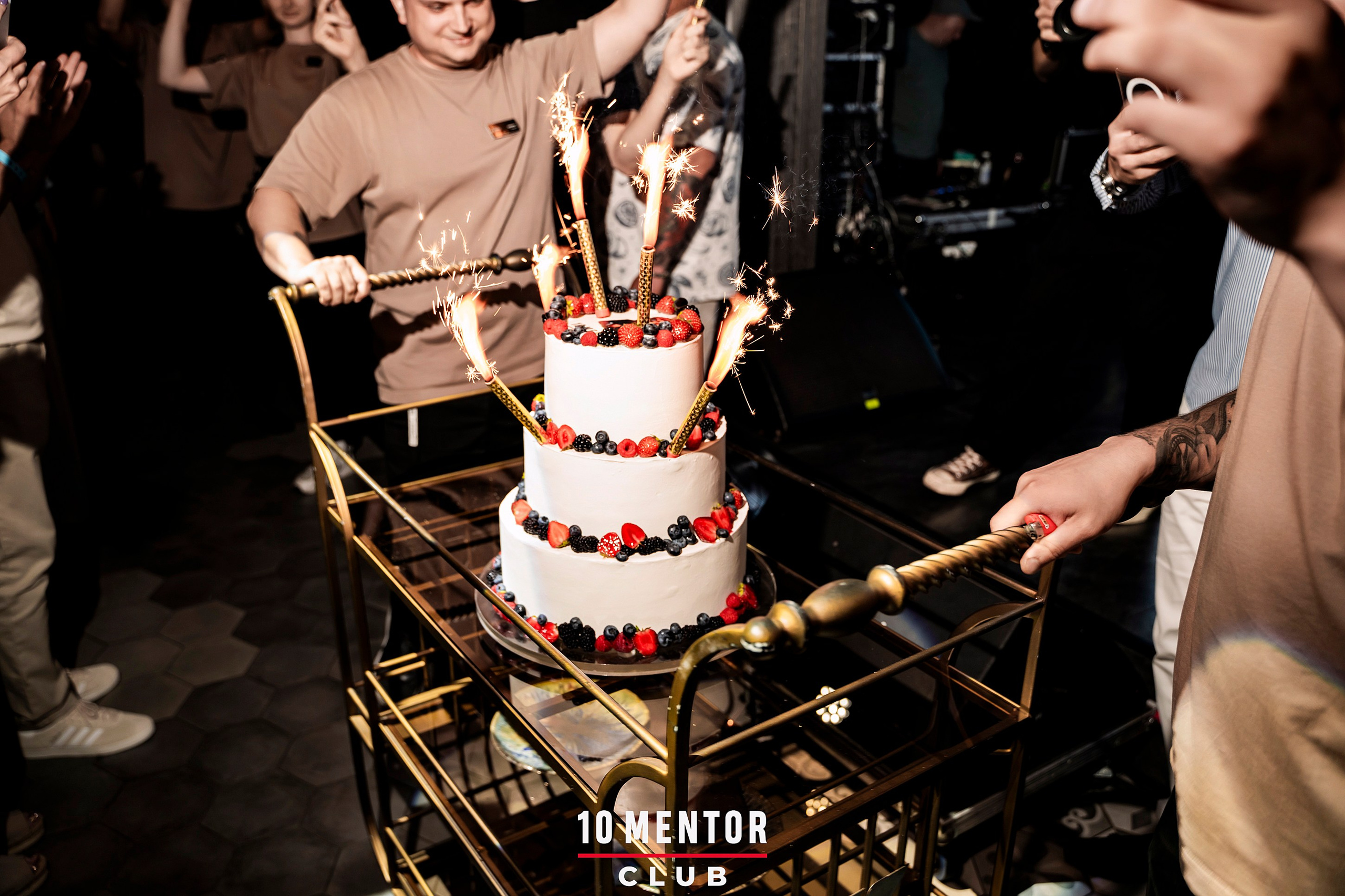 10 Менторов. Фотограф Казань