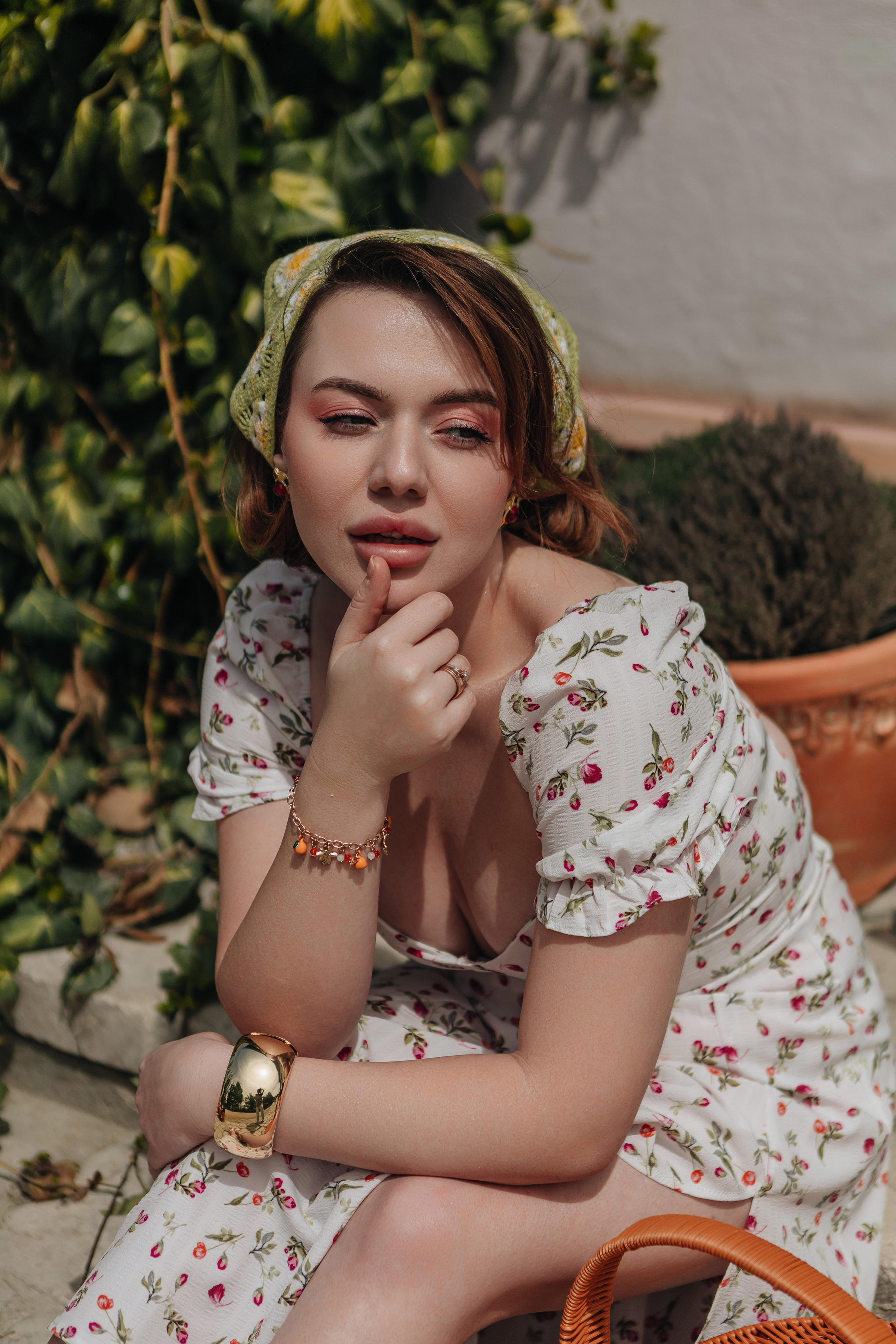 Фотодень с лимонами. Фотограф Трифон Мира