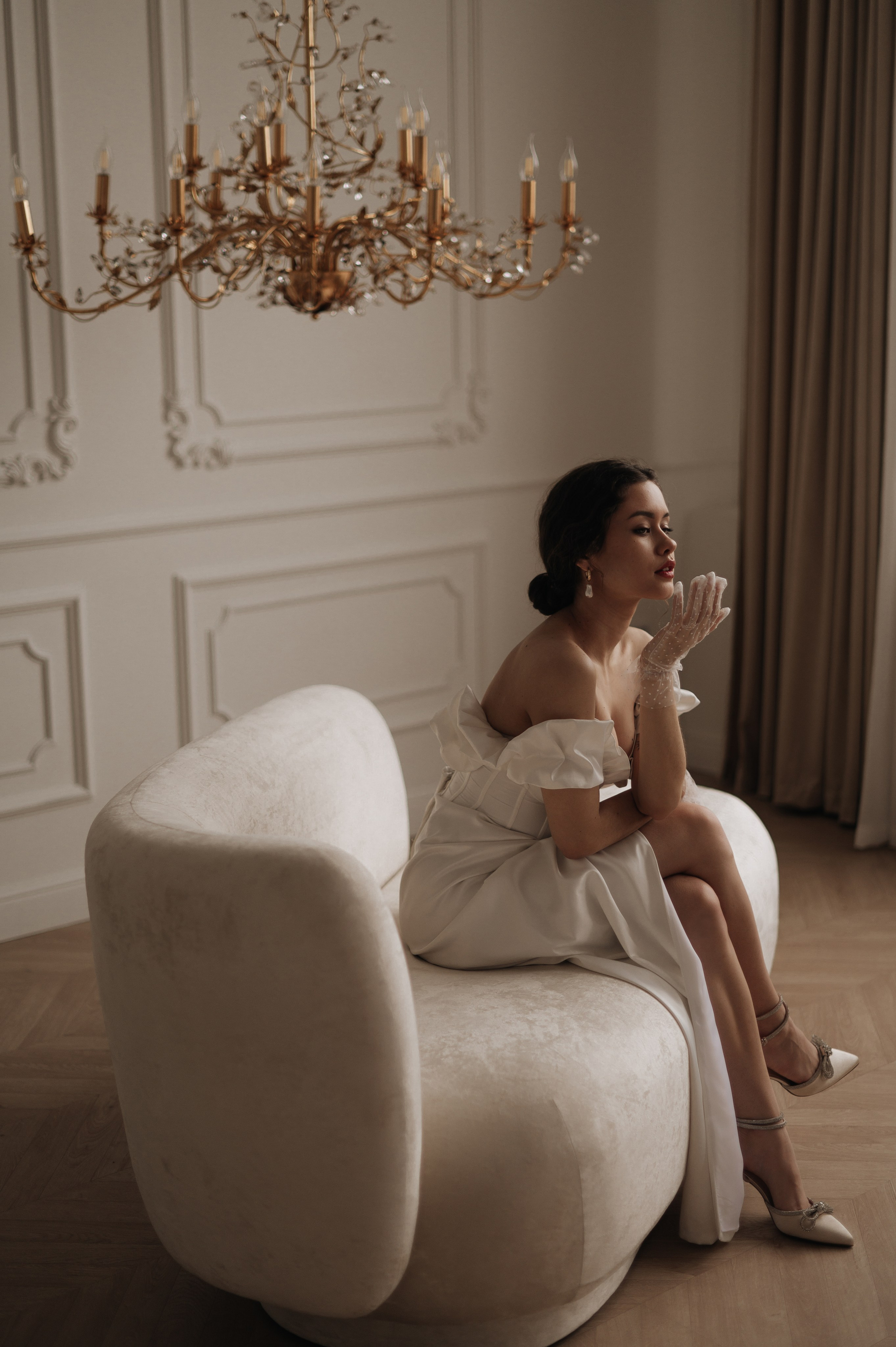 Утро невесты. Женский, семейный и свадебный фотограф в Астрахани Виктория Бузаева