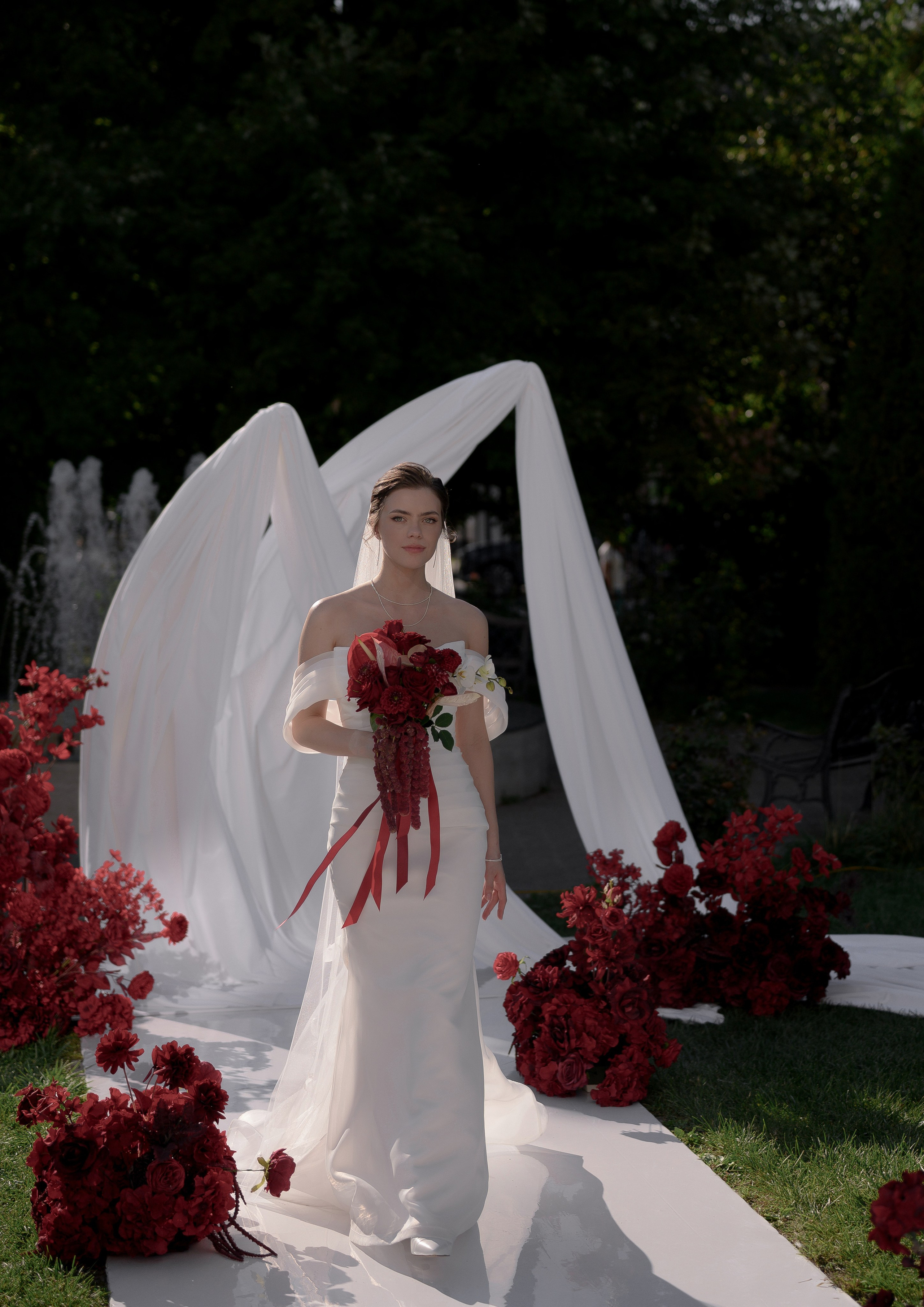 Роман и Анастасия. Женский, семейный и свадебный фотограф в Астрахани Виктория Бузаева