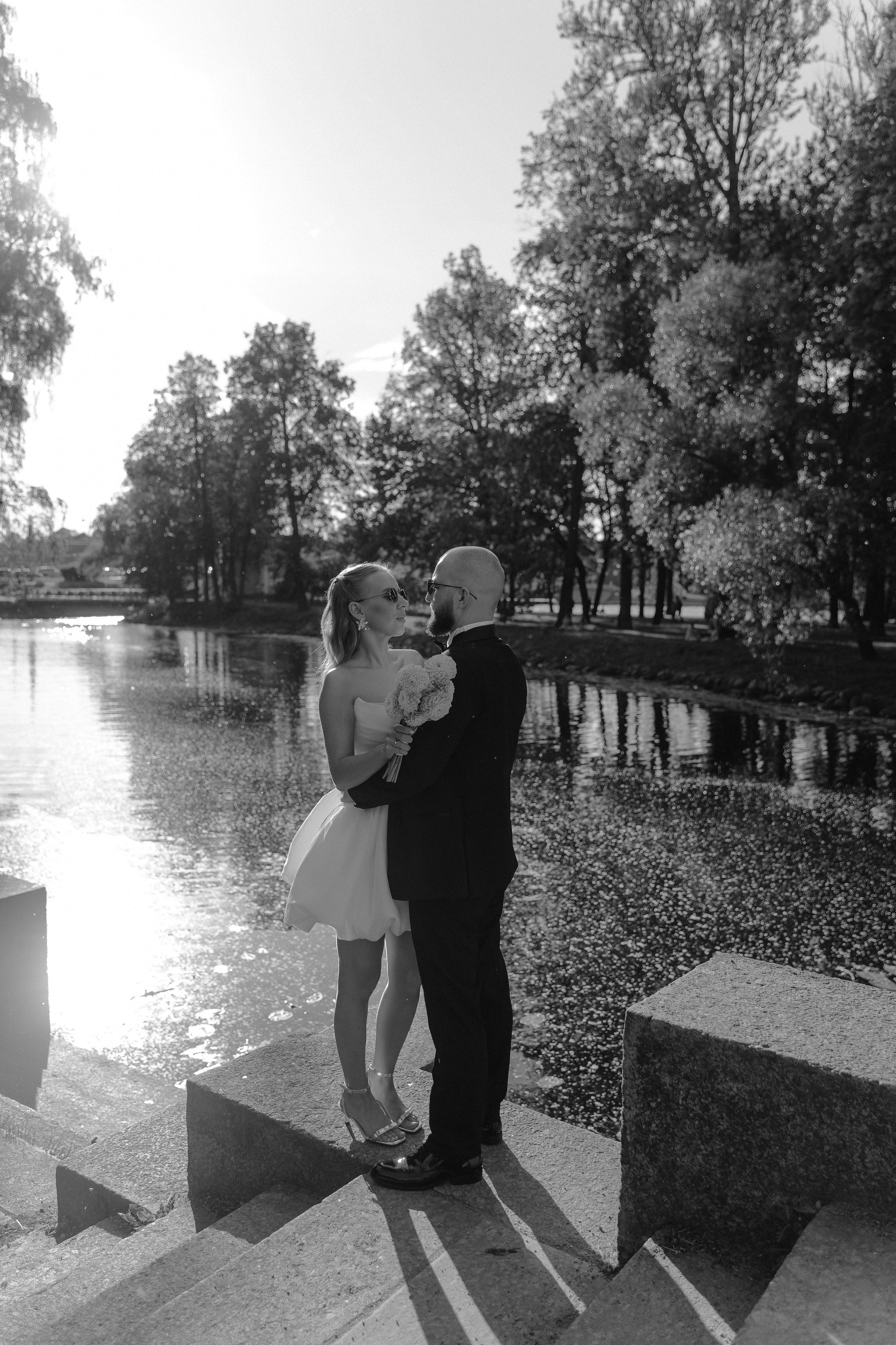 A&D. Свадебный фотограф — Наталья Фед СПб/Москва