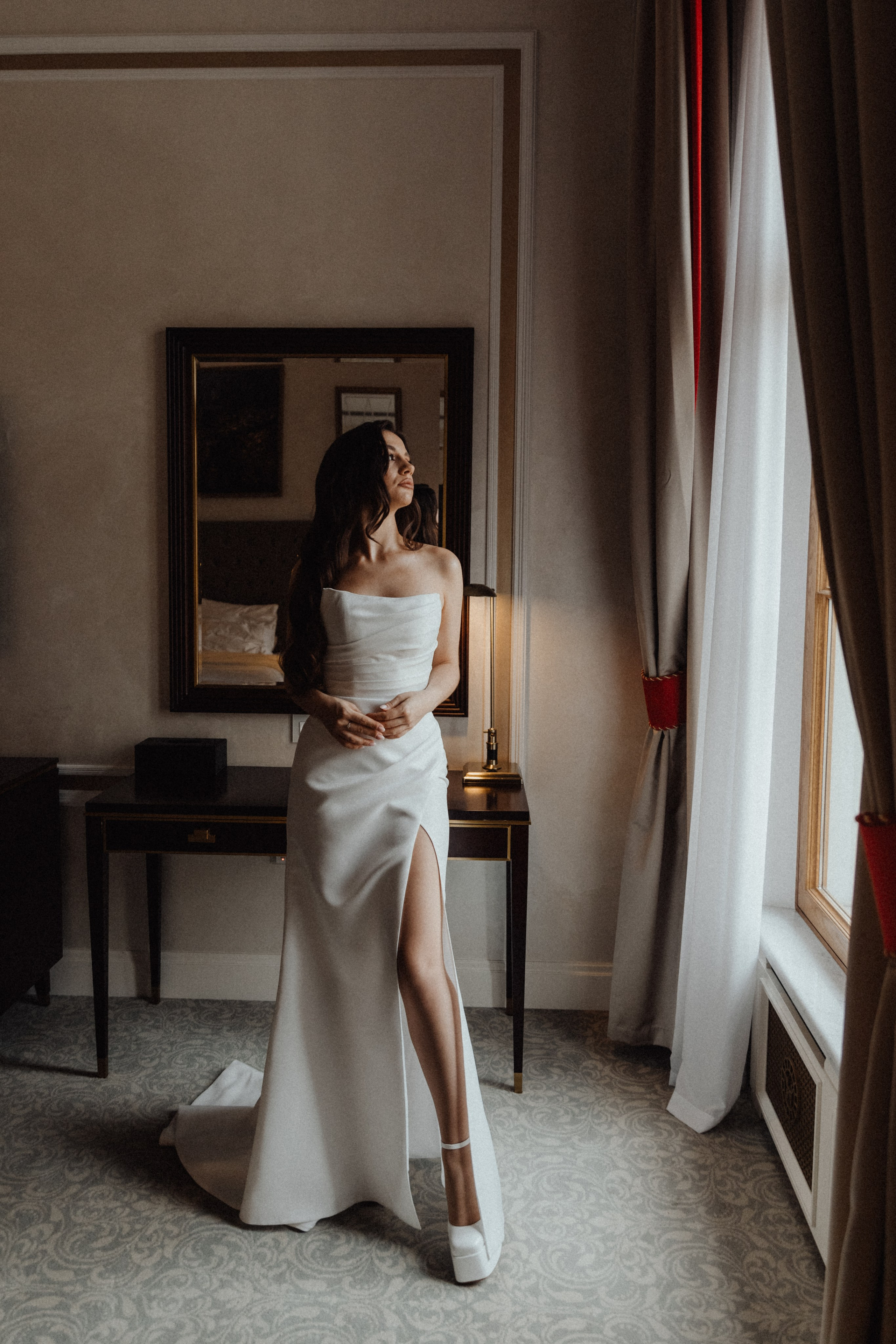 Питер на двоих. Свадебный фотограф Анастасия Пальчикова