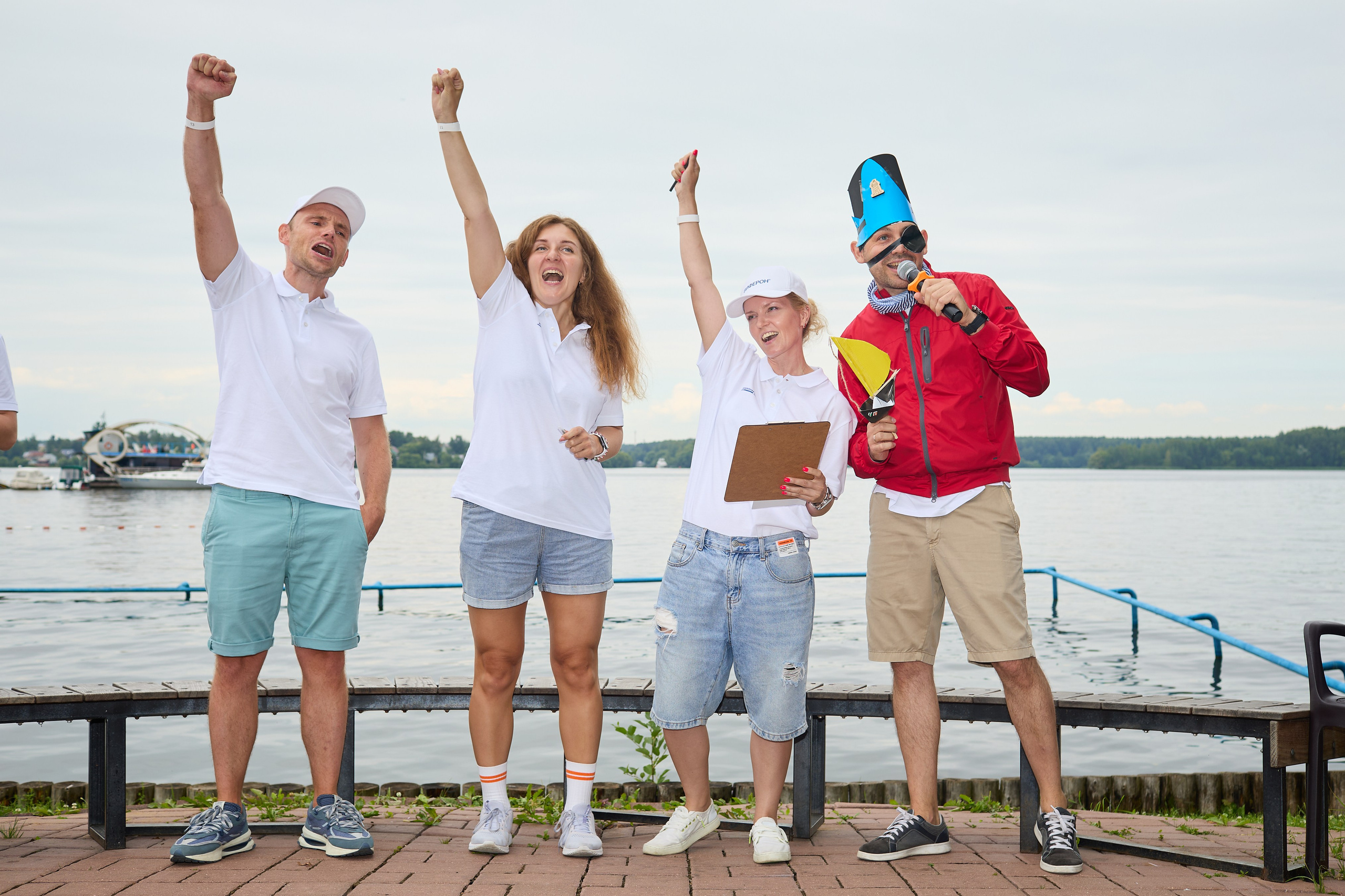 Юбилейная Регата «Виферон». Александр Осин — корпоративный и семейный фотограф в Москве