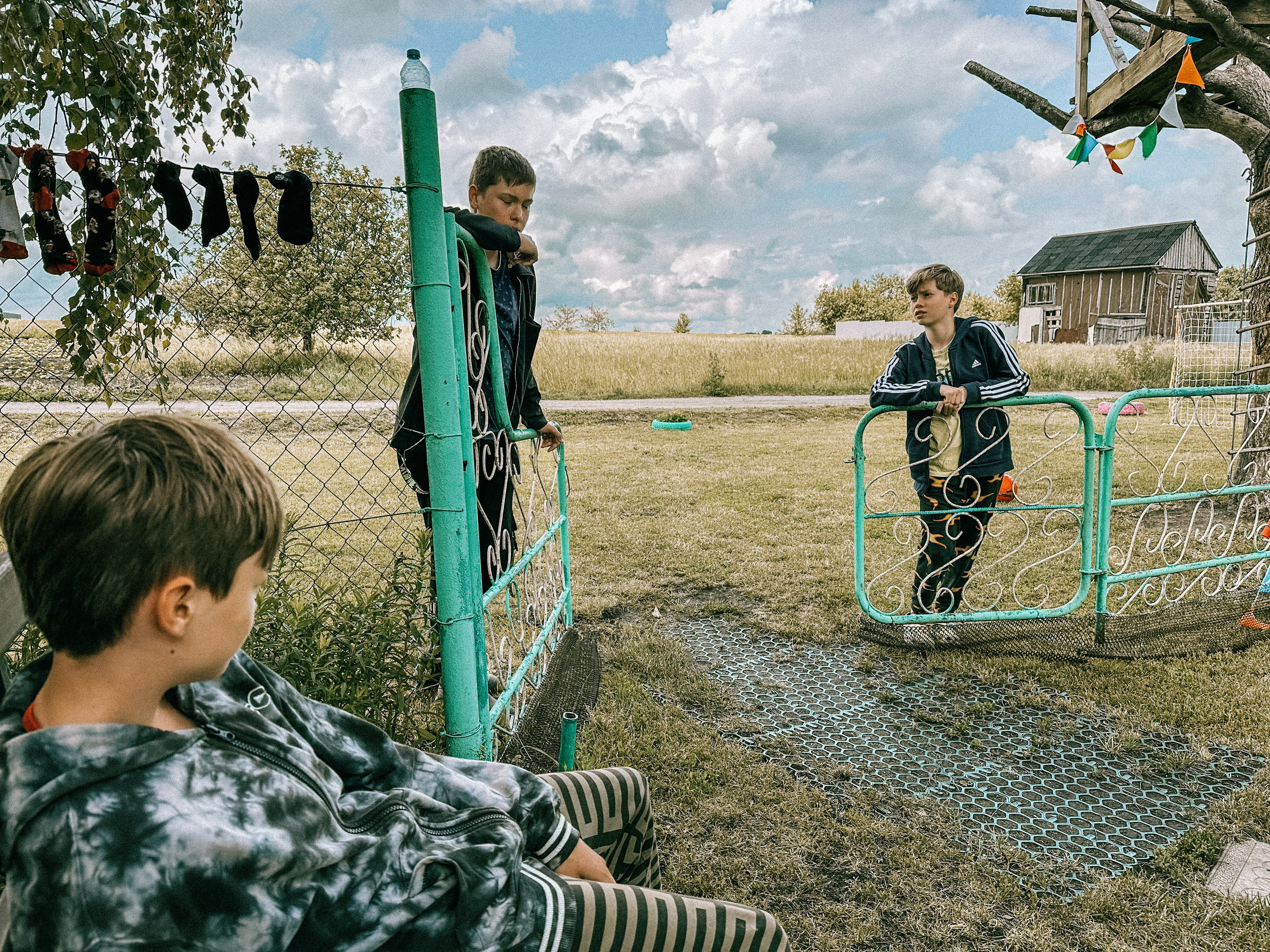 Деревенские зарисовки. Семейный LIFESTYLE фотограф в Москве