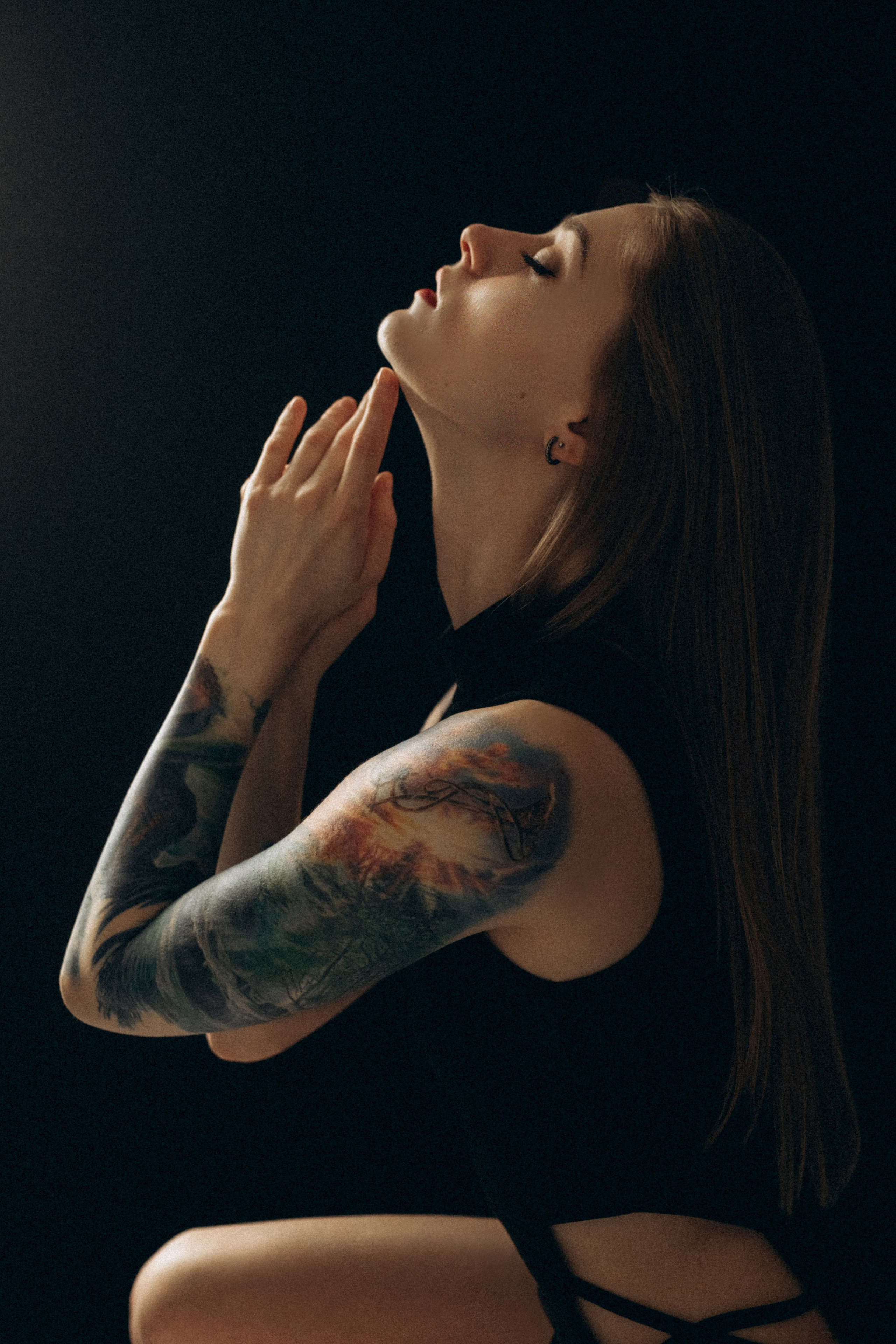 Елена. Фотограф Мария Миллс | Минск